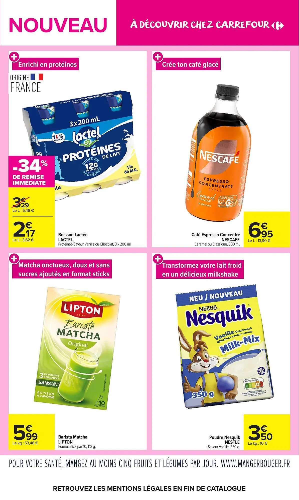 Catalogue Carrefour Market du 5 mai au 1 juin 2026 - Catalogue page 3