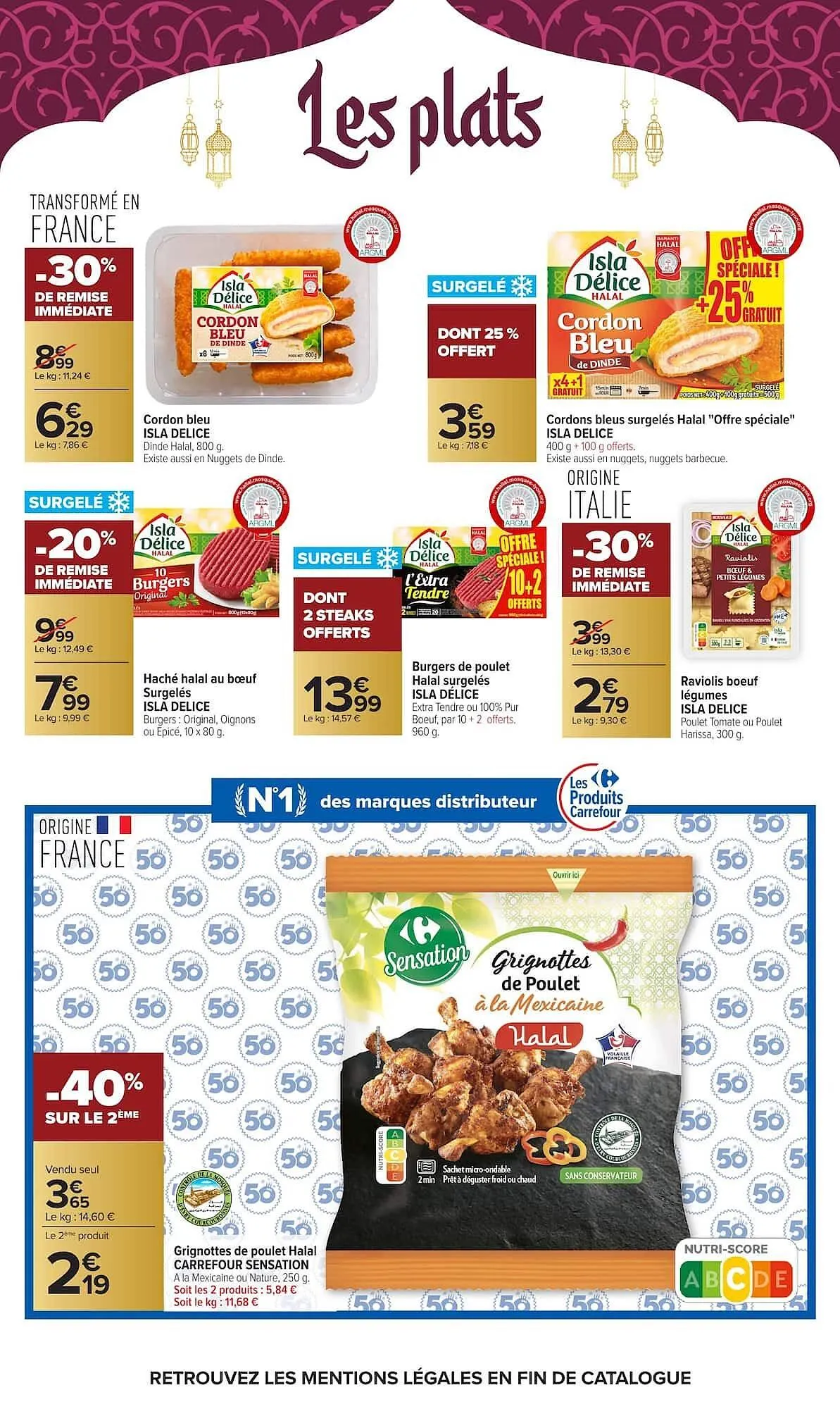 Catalogue Carrefour du 15 mai au 26 mai 2026 - Catalogue page 6
