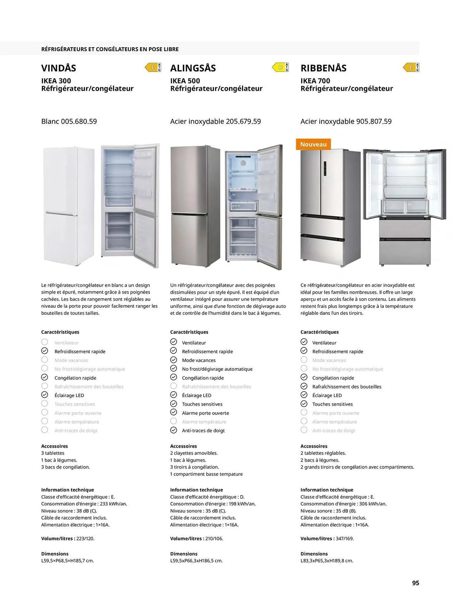Catalogue IKEA du 28 mai au 28 décembre 2025 - Catalogue page 95