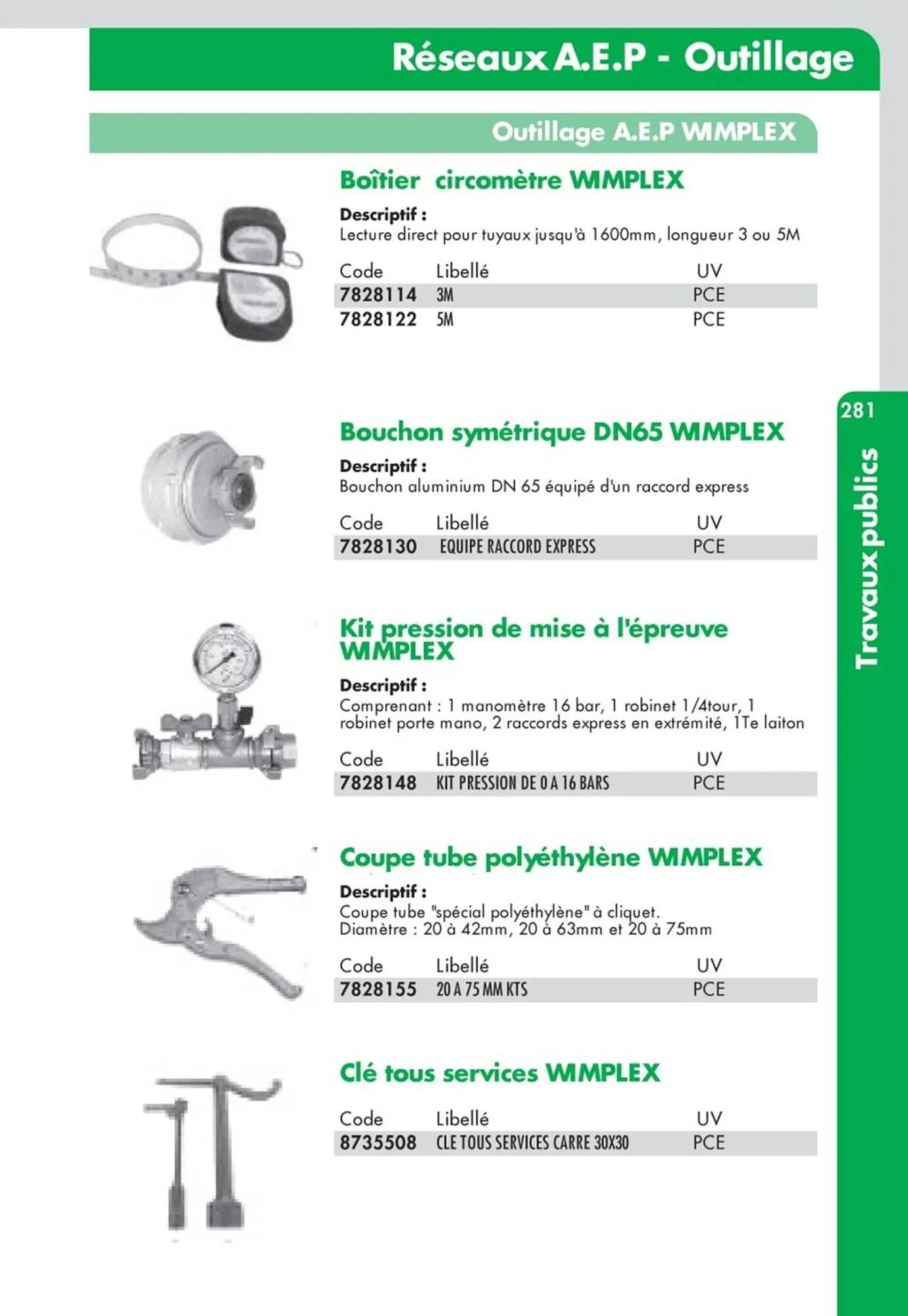 Catalogue Ciffréo Bona du 19 mars au 31 décembre 2025 - Catalogue page 204
