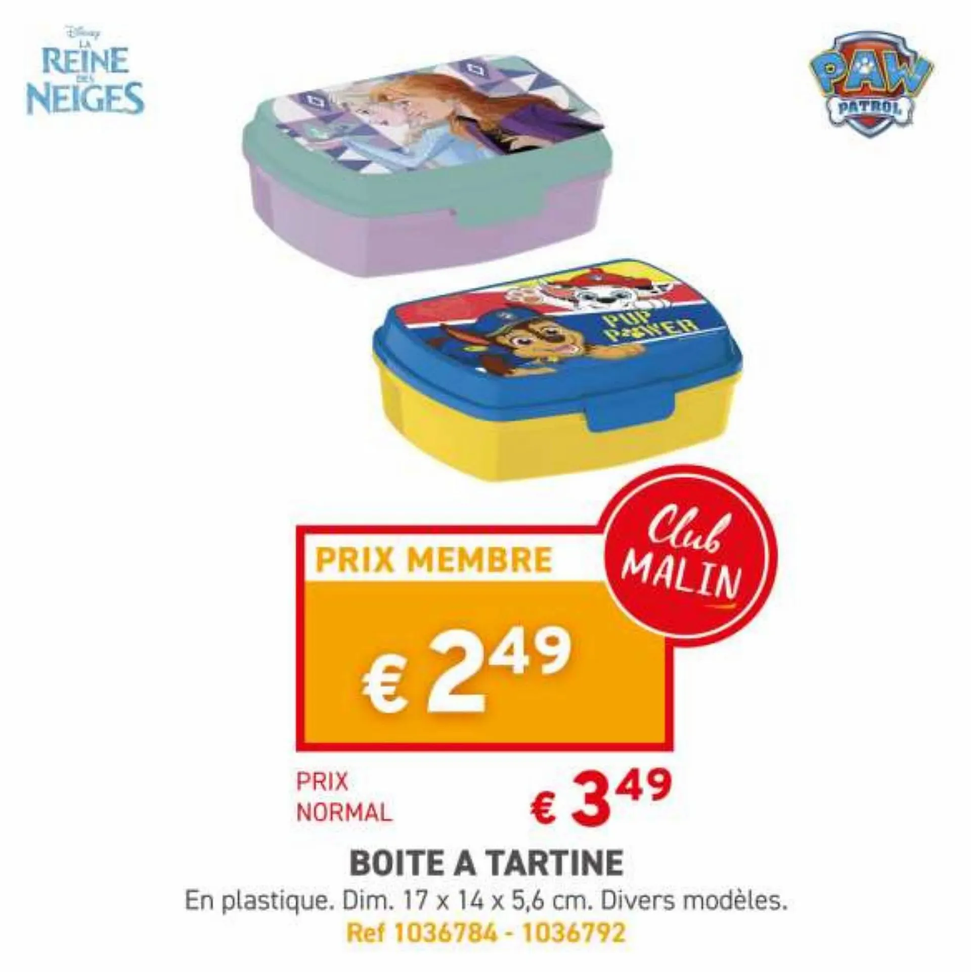 Catalogue Trafic du 11 août au 24 août 2023 - Catalogue page 13