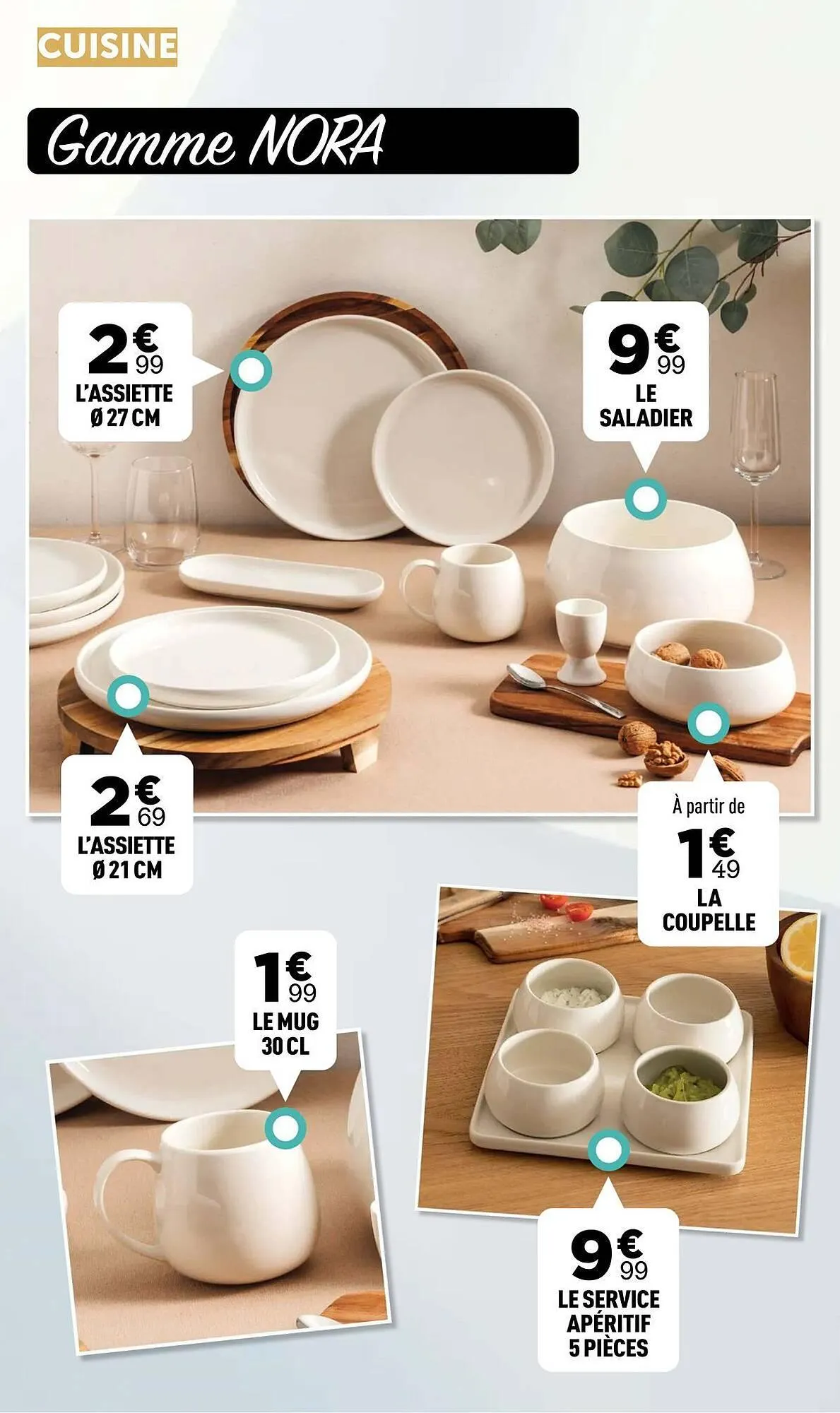 Catalogue Centrakor du 2 mars au 31 mars 2026 - Catalogue page 2