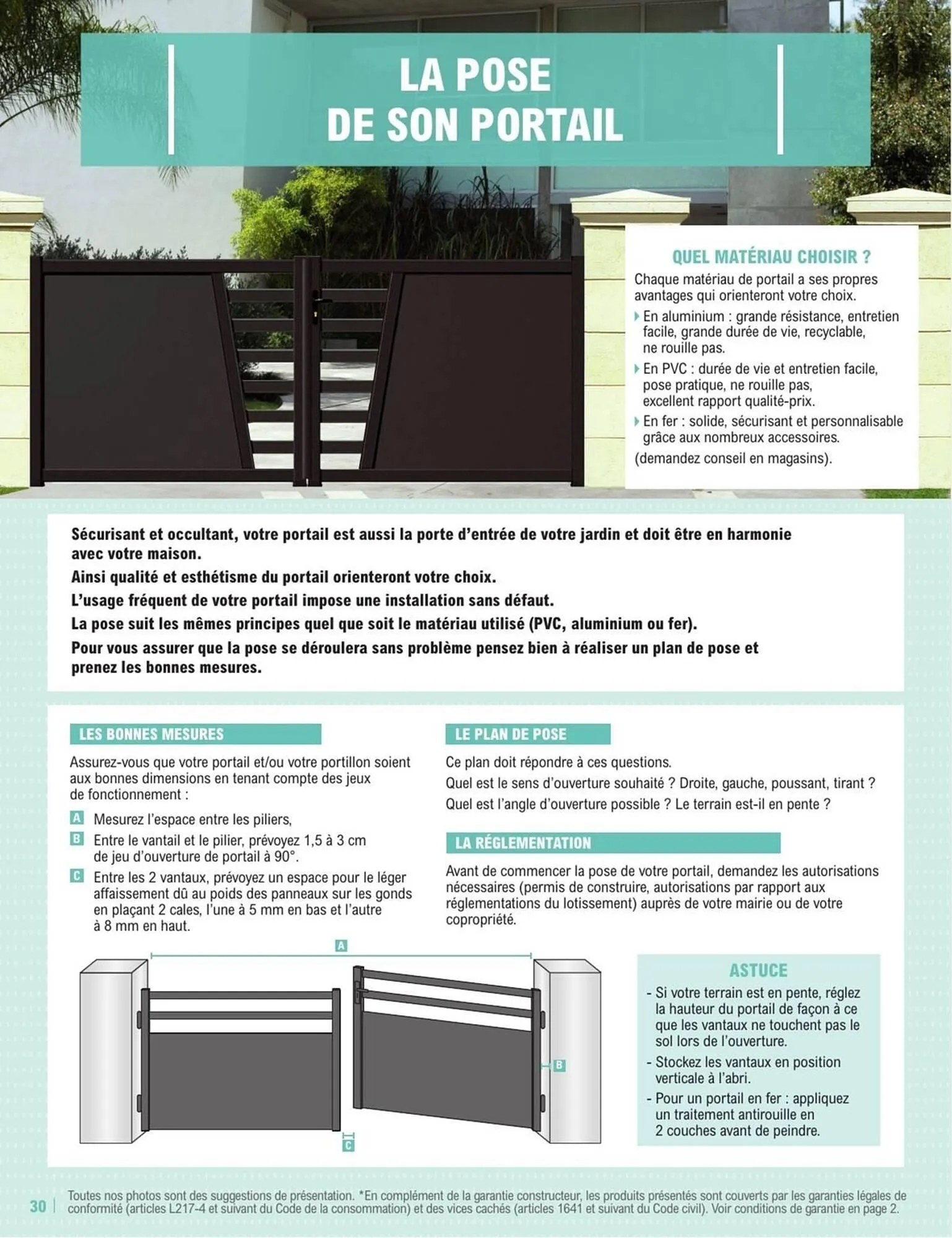 Catalogue E.Leclerc Brico du 28 mai au 31 décembre 2025 - Catalogue page 30