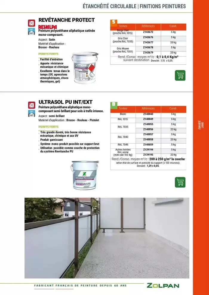 Le Guide Pro 2025 du 13 janvier au 31 décembre 2025 - Catalogue page 143