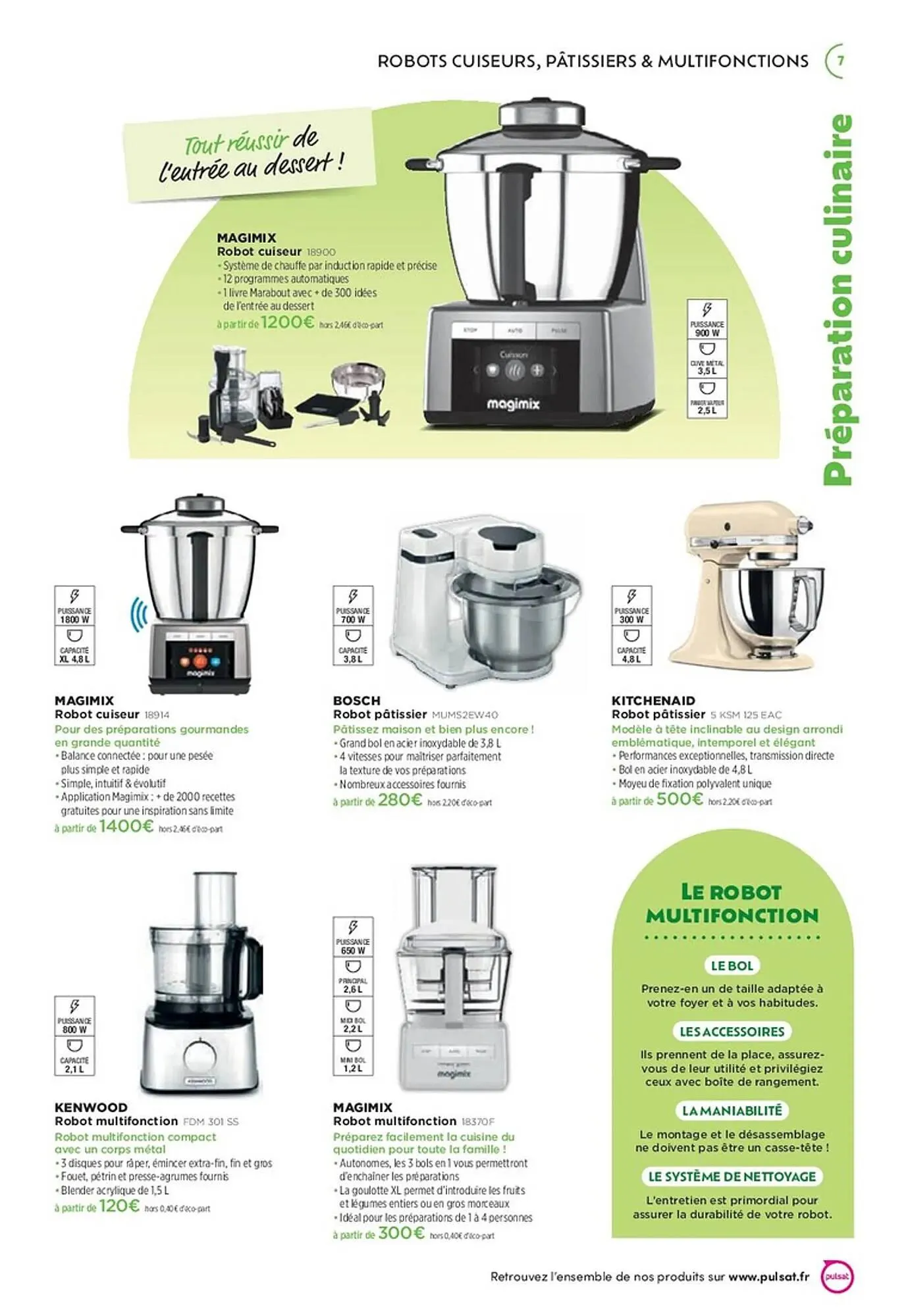Catalogue Pulsat du 20 juin au 31 décembre 2025 - Catalogue page 7