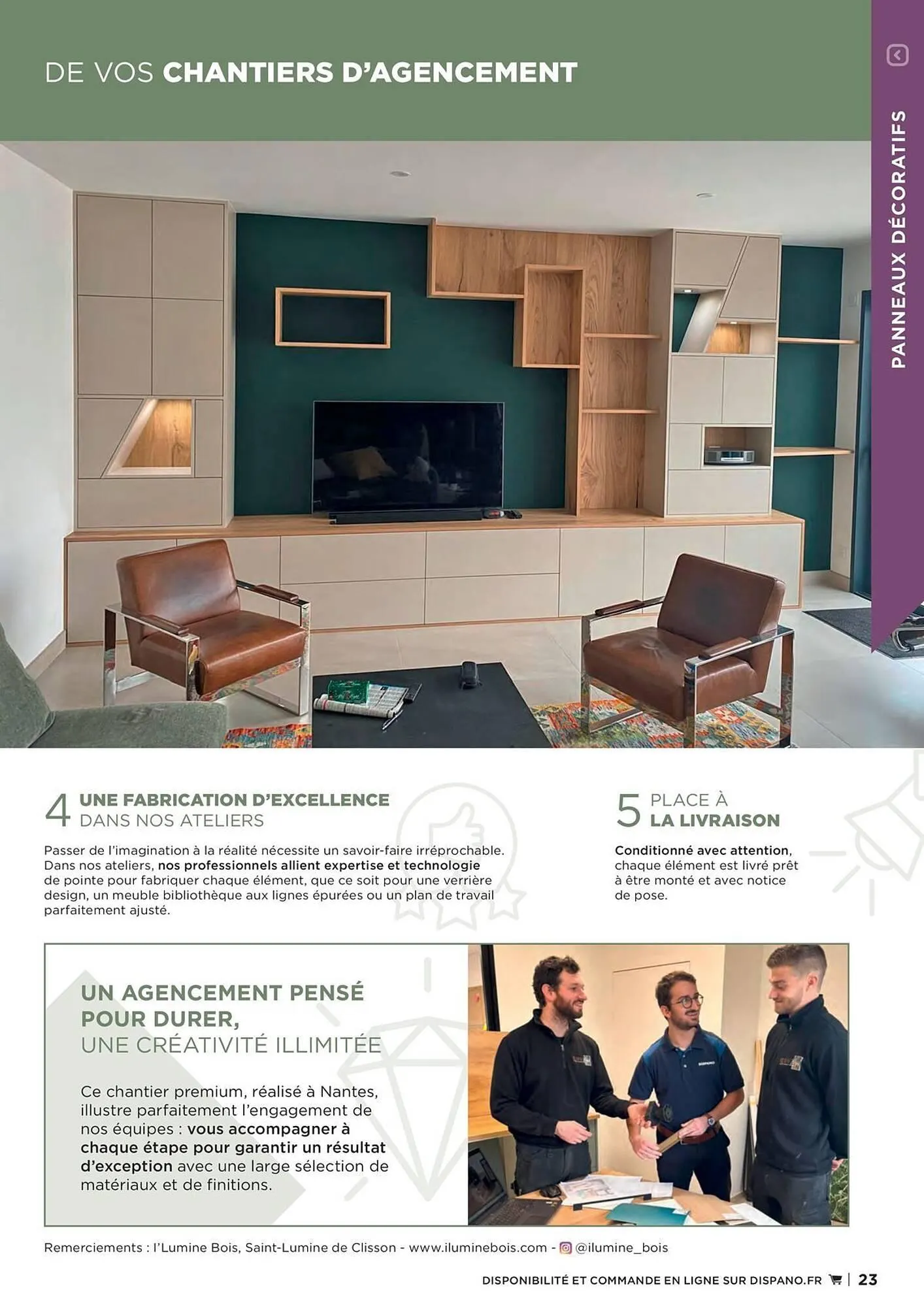 Catalogue Dispano du 25 avril au 31 décembre 2025 - Catalogue page 23