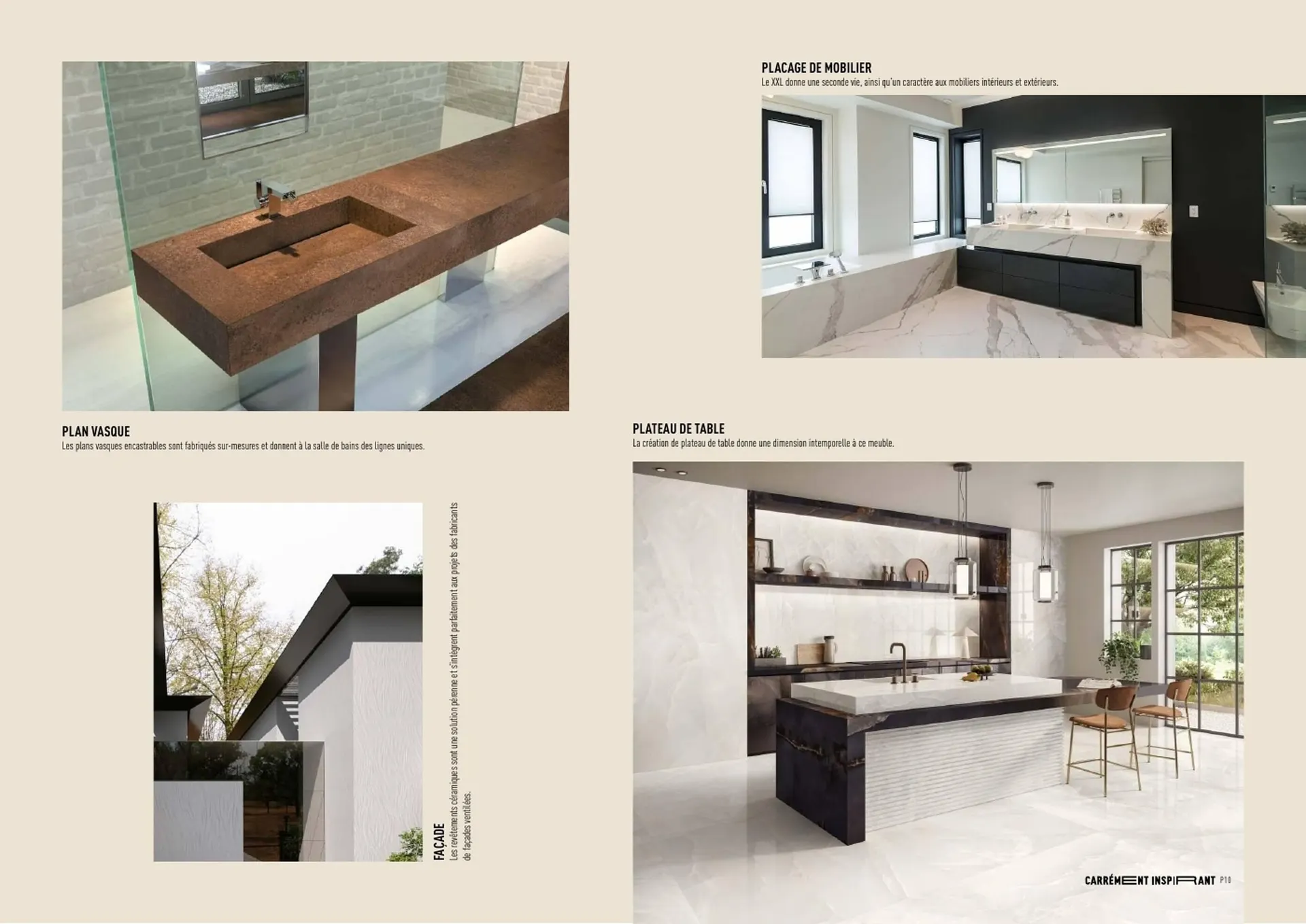 Catalogue Point P du 7 janvier au 31 décembre 2025 - Catalogue page 11