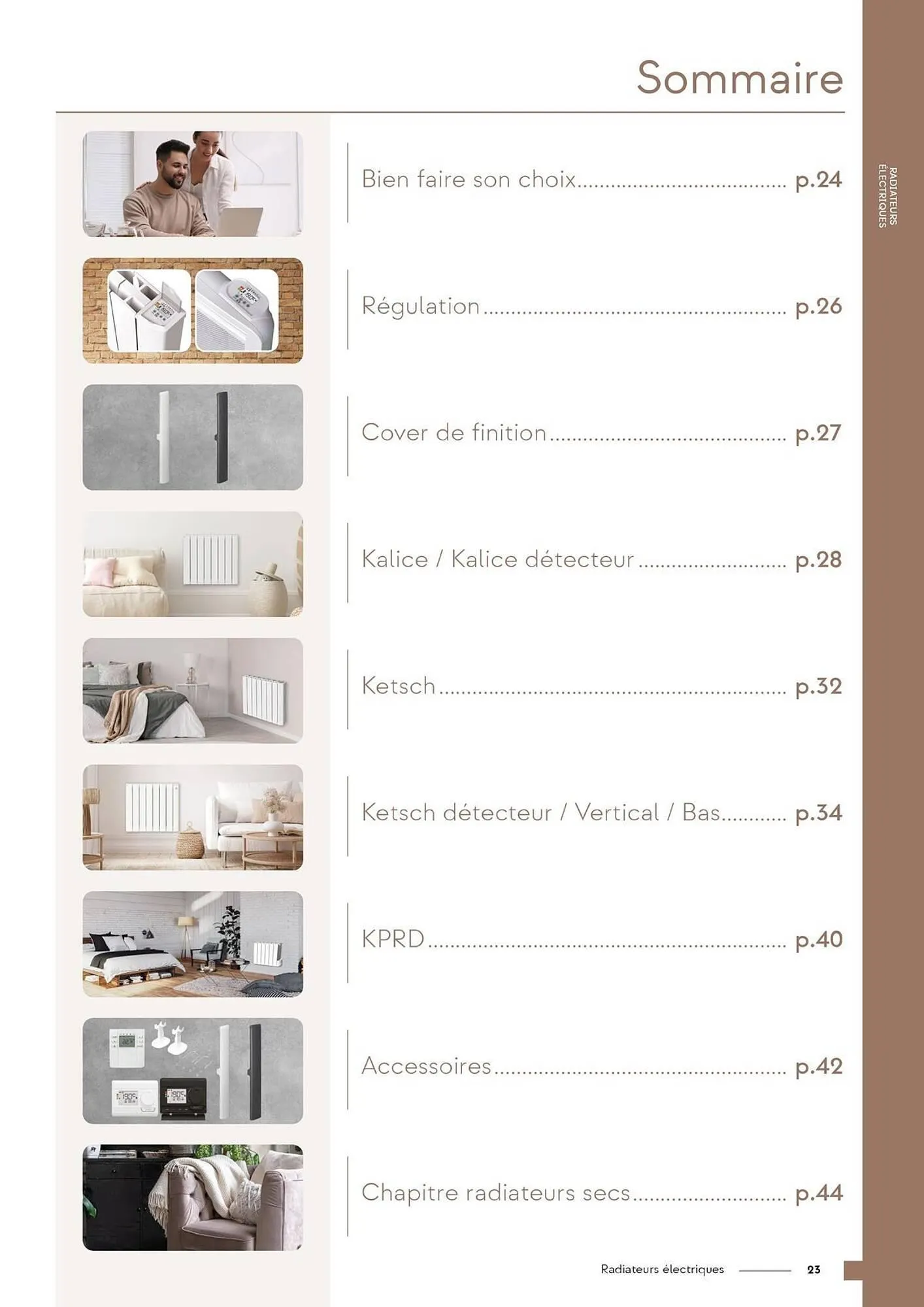 Catalogue Yesss electrique du 4 mars au 31 décembre 2025 - Catalogue page 25