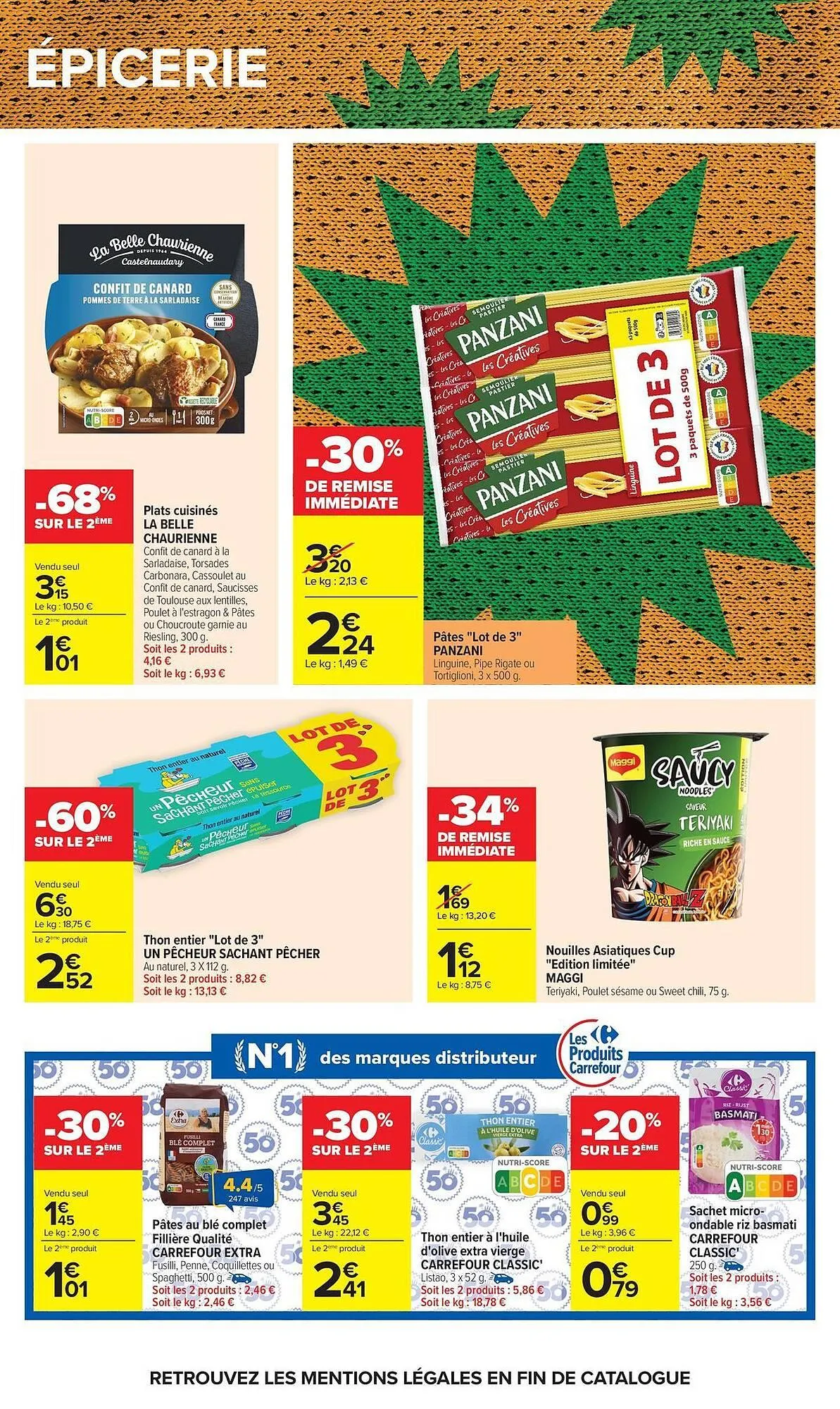Catalogue Carrefour du 26 mai au 8 juin 2026 - Catalogue page 46