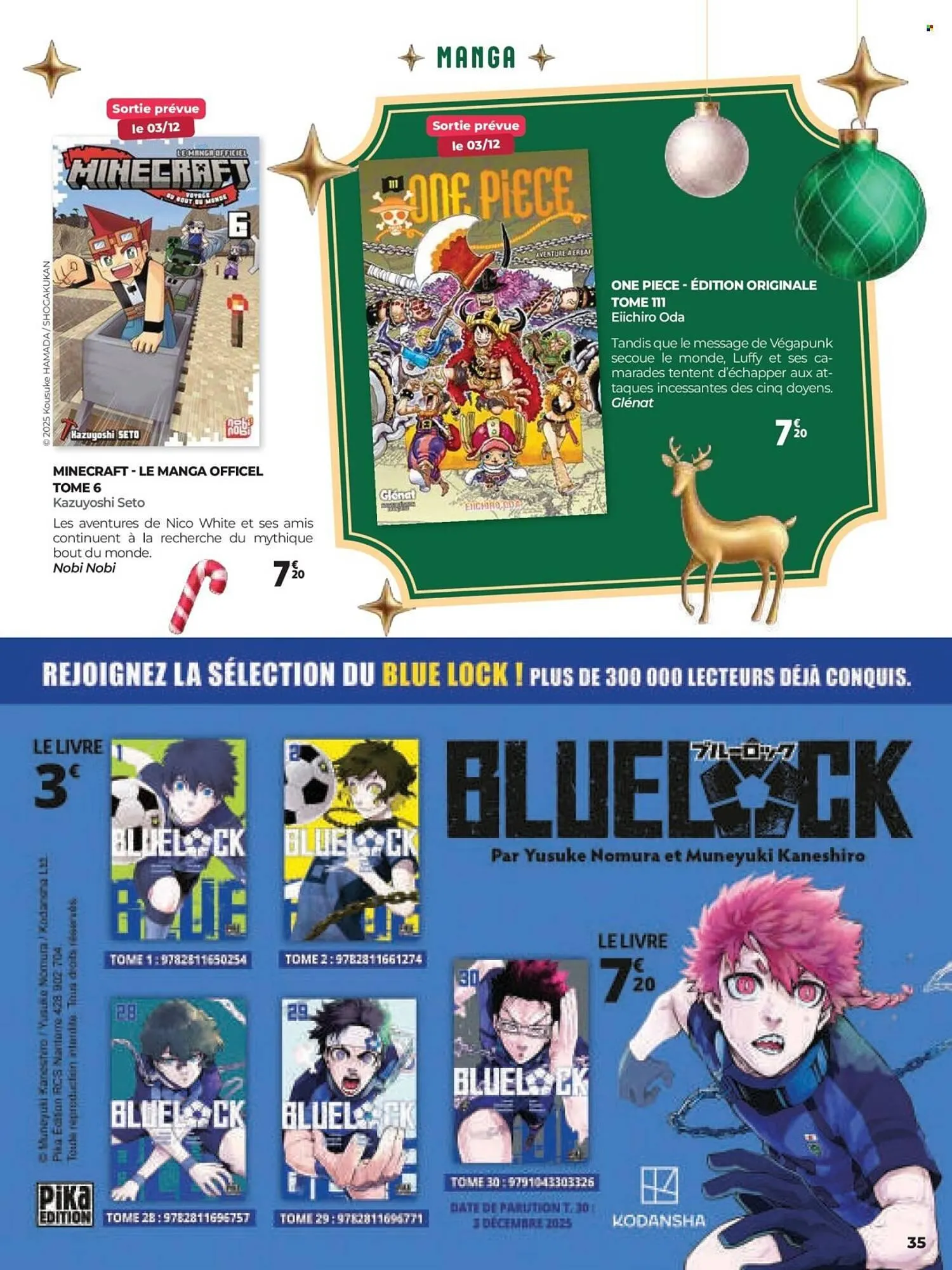 Catalogue Auchan du 5 novembre au 24 décembre 2025 - Catalogue page 35