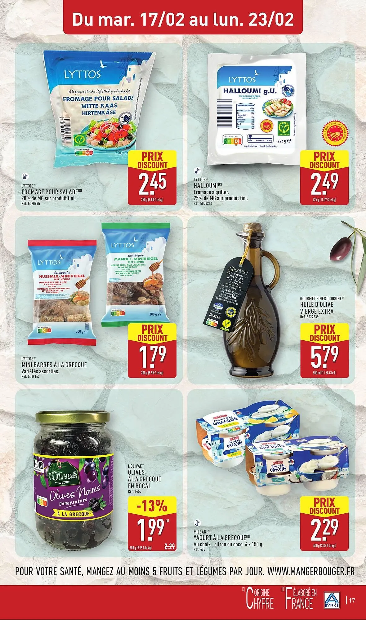 Catalogue ALDI du 17 février au 23 février 2026 - Catalogue page 19