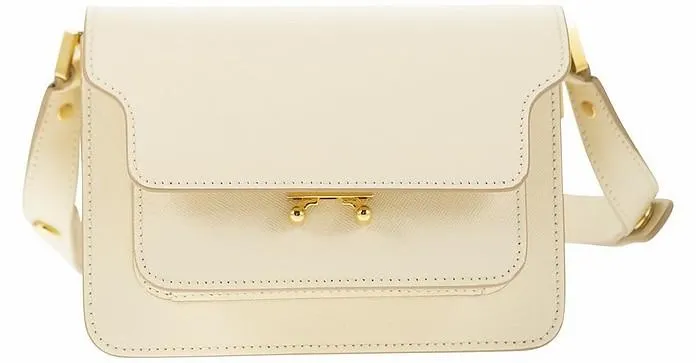 TRUNK - Calfskin Mini bag