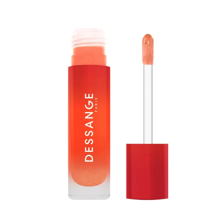 Gloss lèvres - Golden nude