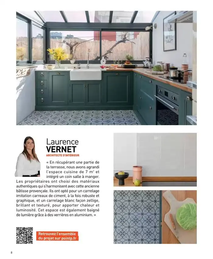 Ma sélection maison 2025 du 4 avril au 31 décembre 2025 - Catalogue page 8