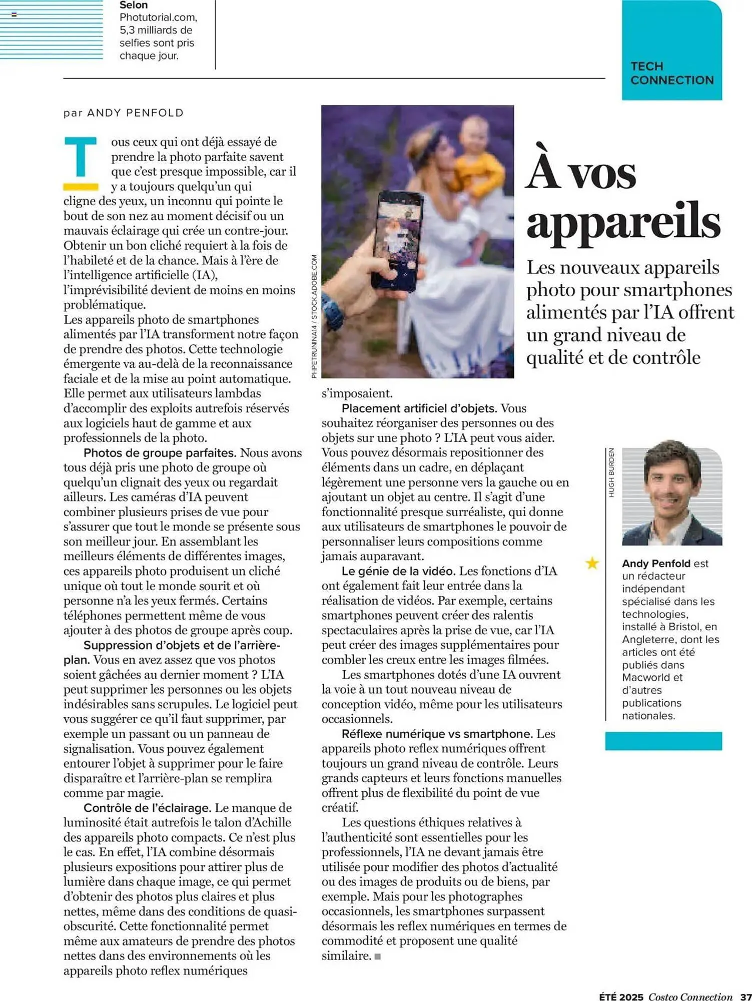 Catalogue Costco du 3 juillet au 30 juillet 2025 - Catalogue page 37