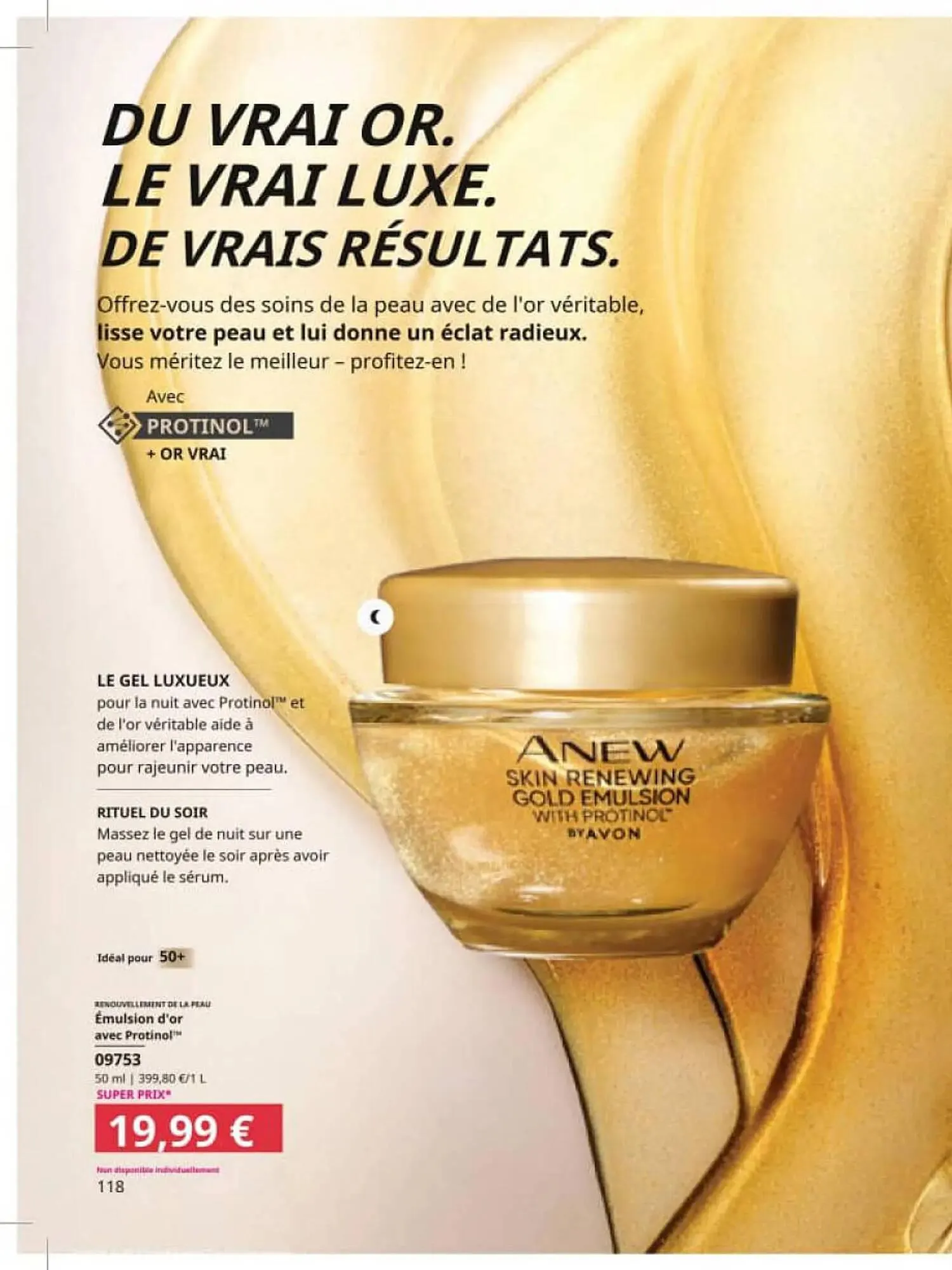 Catalogue AVON du 1 août au 31 août 2025 - Catalogue page 118