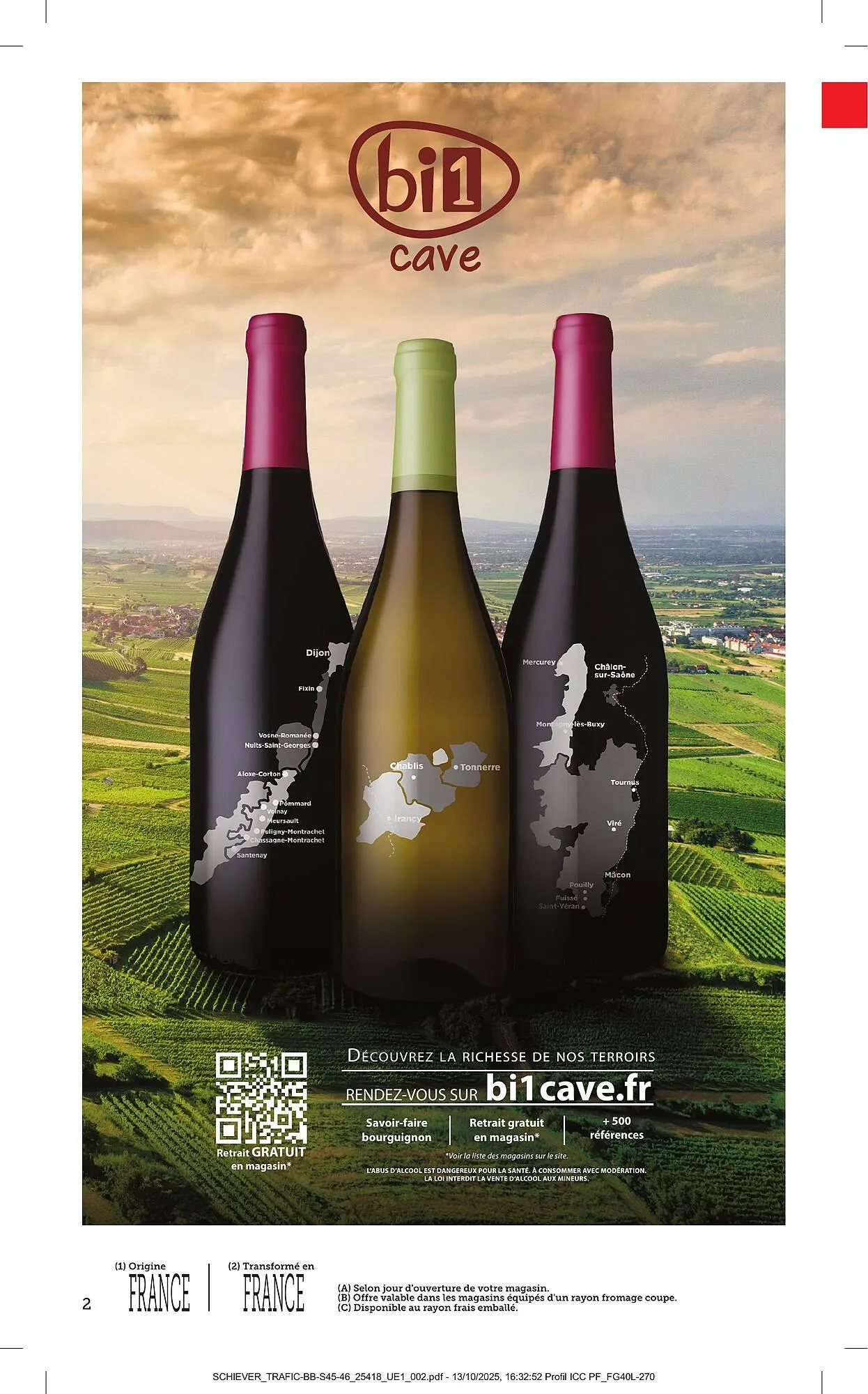 Catalogue Maximarché du 4 novembre au 16 novembre 2025 - Catalogue page 2