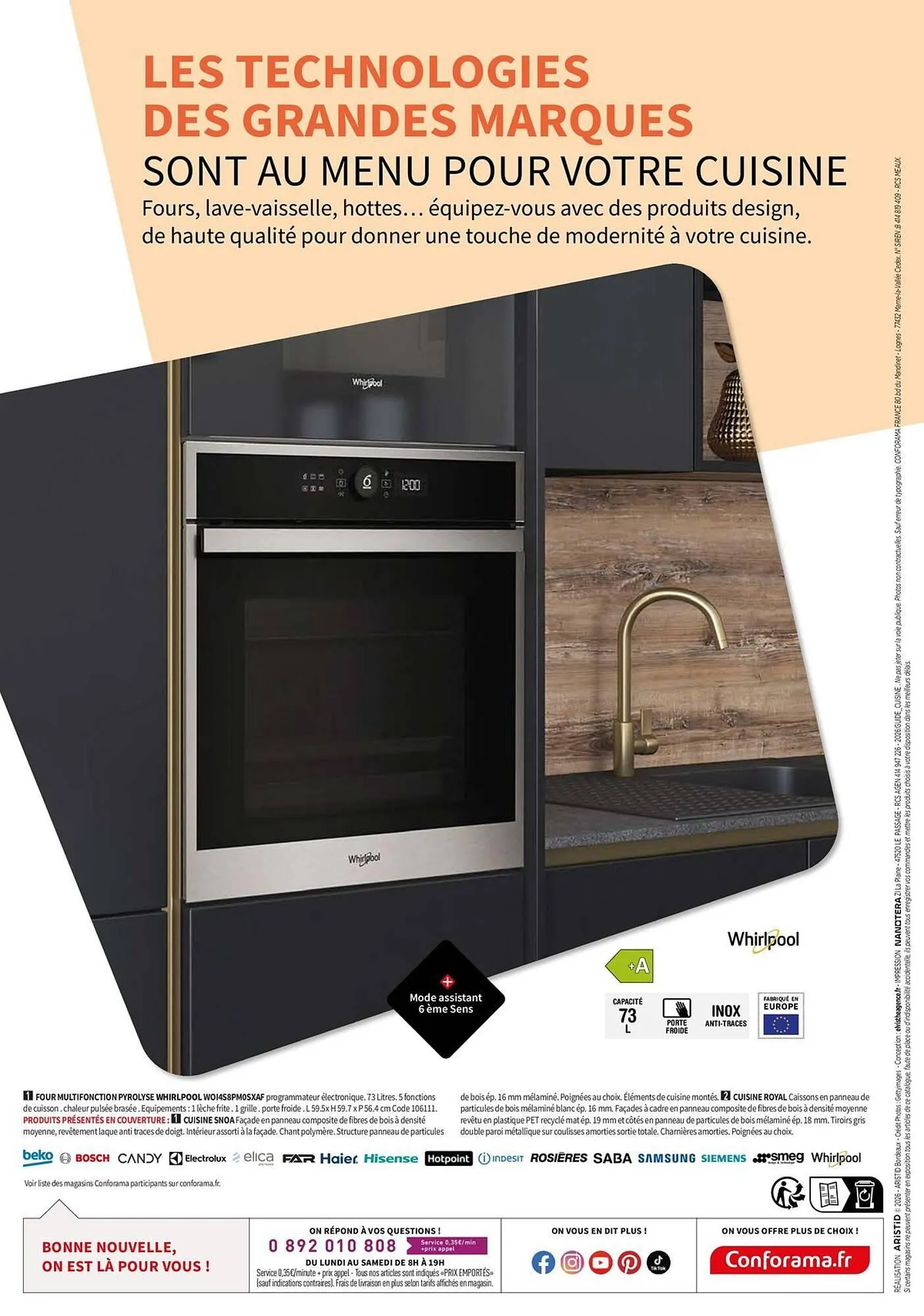 Catalogue Conforama du 27 février au 31 décembre 2026 - Catalogue page 50