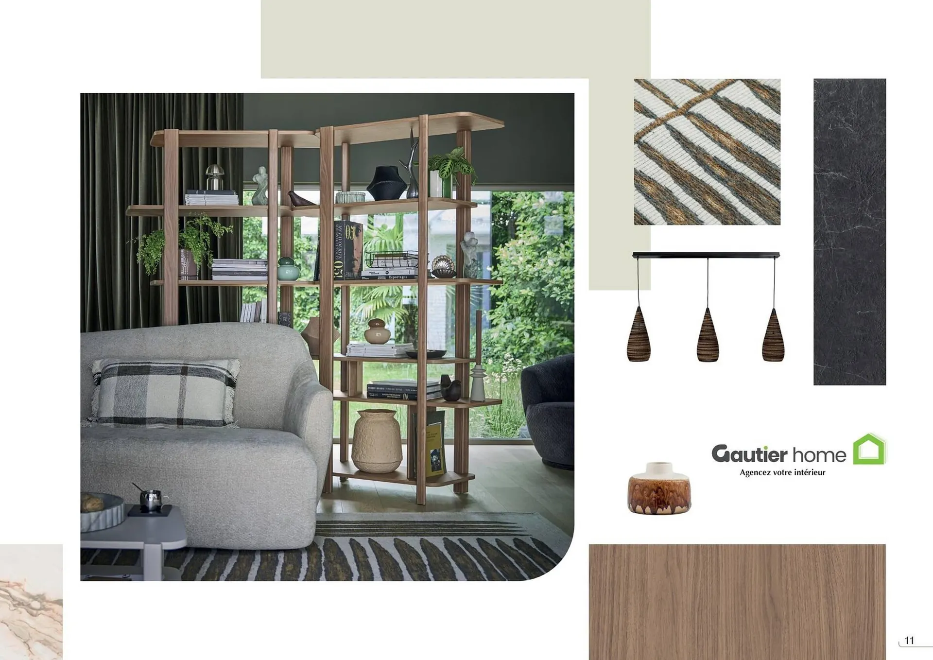 Catalogue Gautier du 19 septembre au 31 mai 2026 - Catalogue page 11