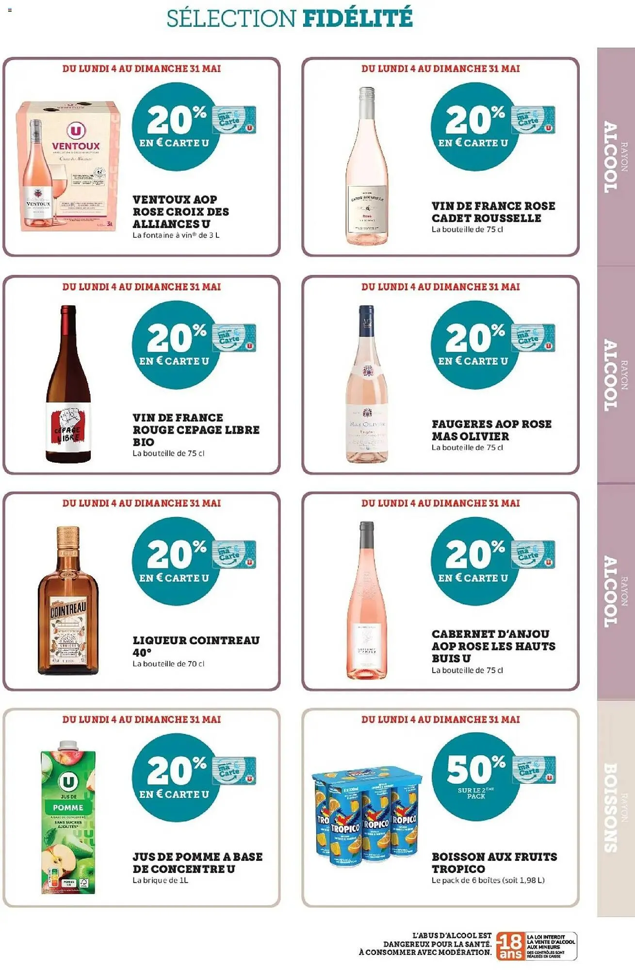 Catalogue U Express du 4 mai au 31 mai 2026 - Catalogue page 13