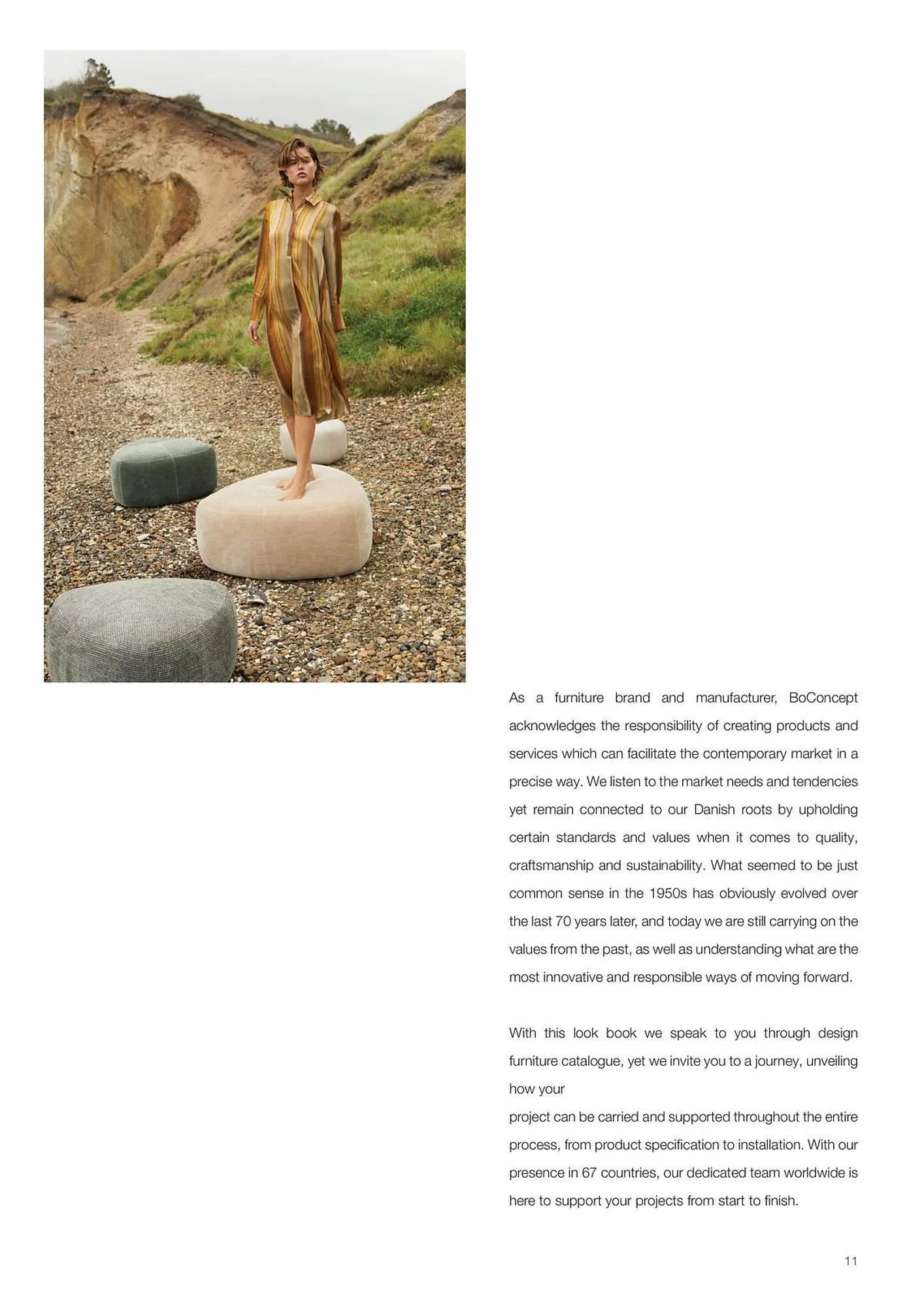 Catalogue BoConcept du 7 janvier au 31 décembre 2025 - Catalogue page 11