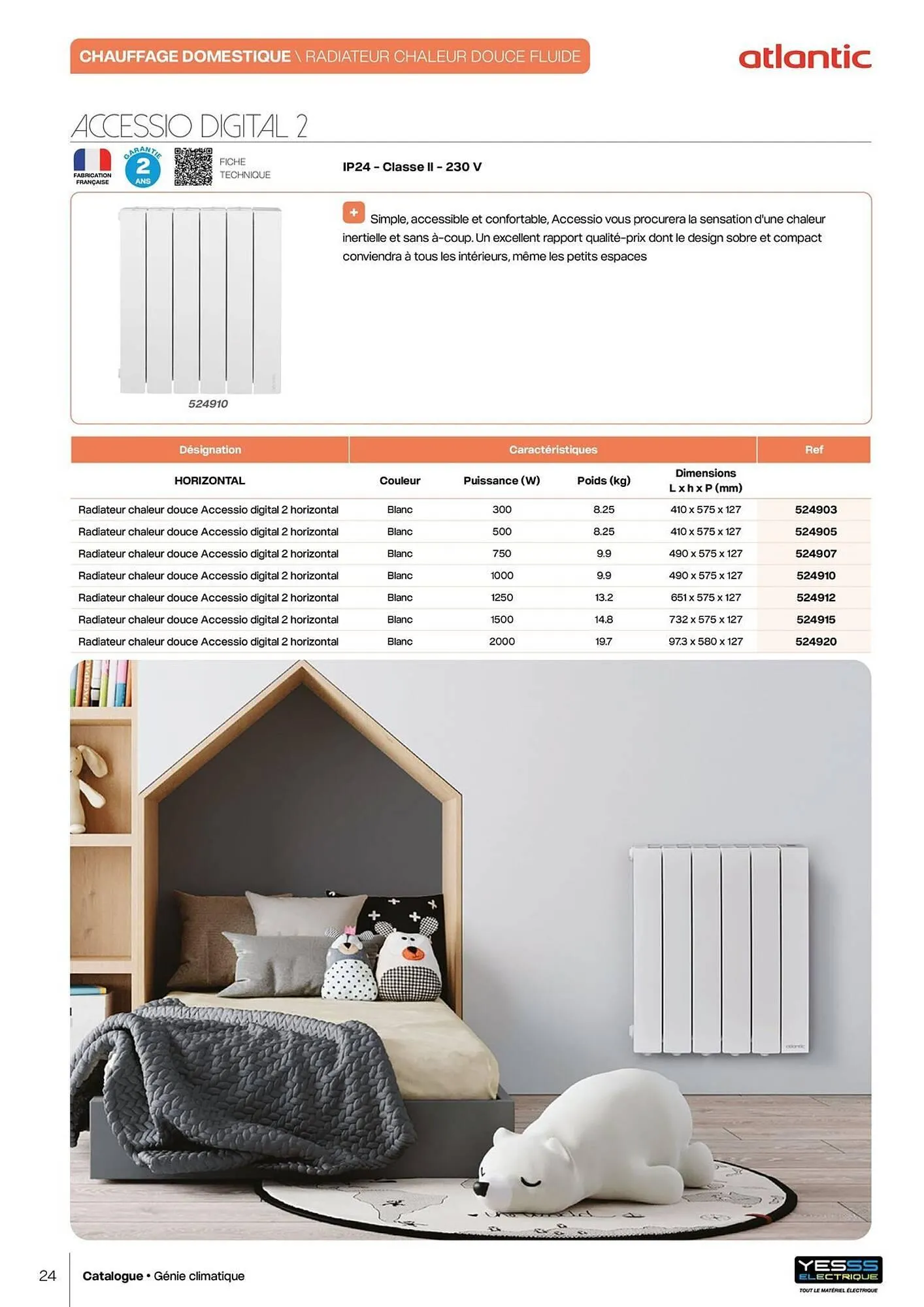 Catalogue Yesss electrique du 14 octobre au 31 décembre 2026 - Catalogue page 26