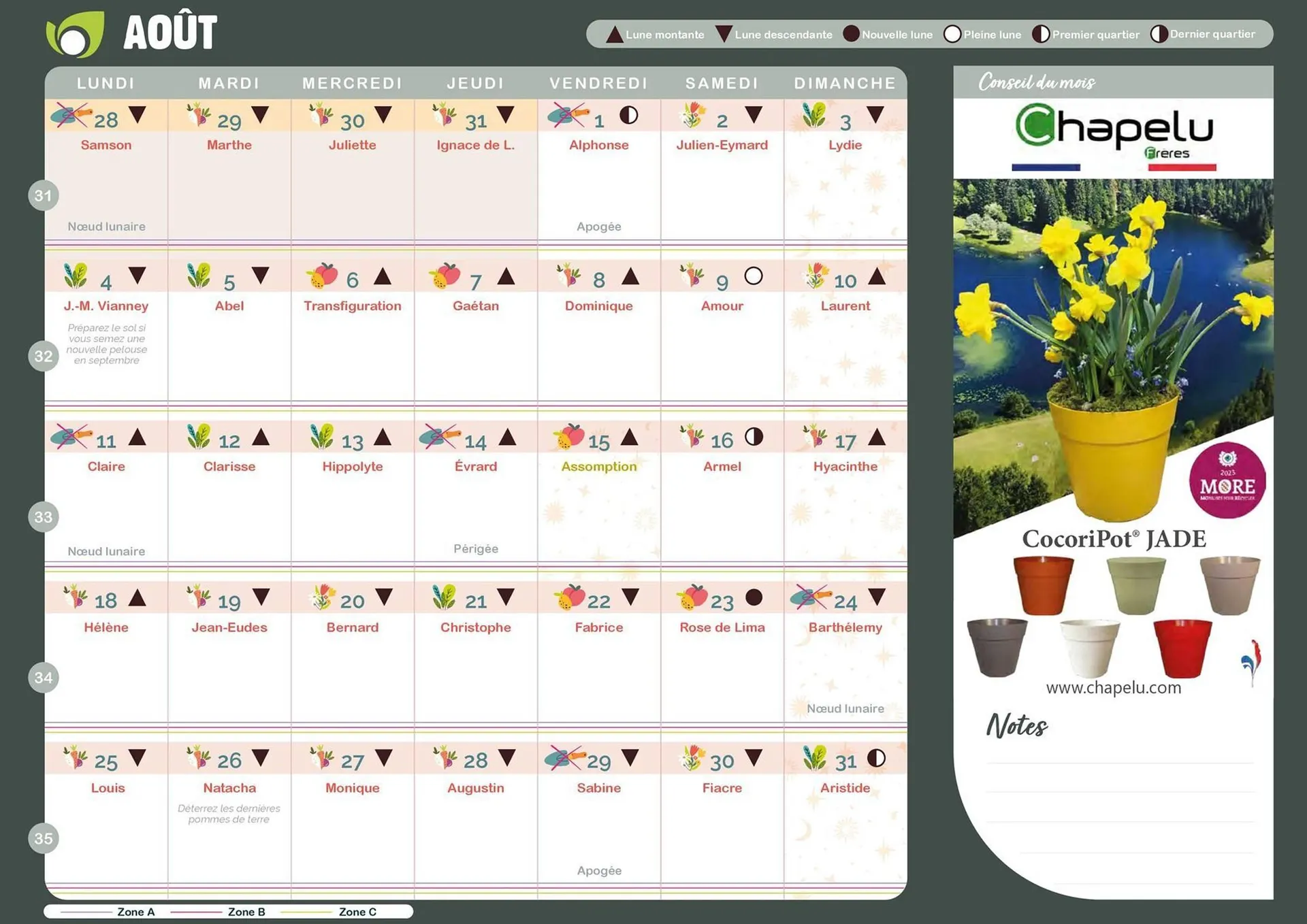 Catalogue Point Vert du 2 avril au 1 janvier 2026 - Catalogue page 19