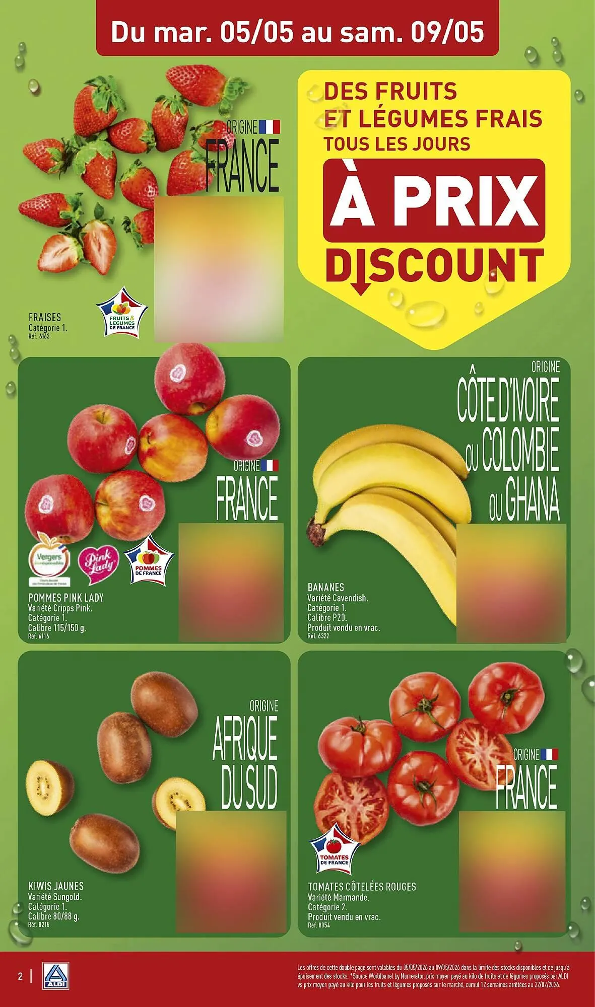 Catalogue ALDI du 5 mai au 11 mai 2026 - Catalogue page 6