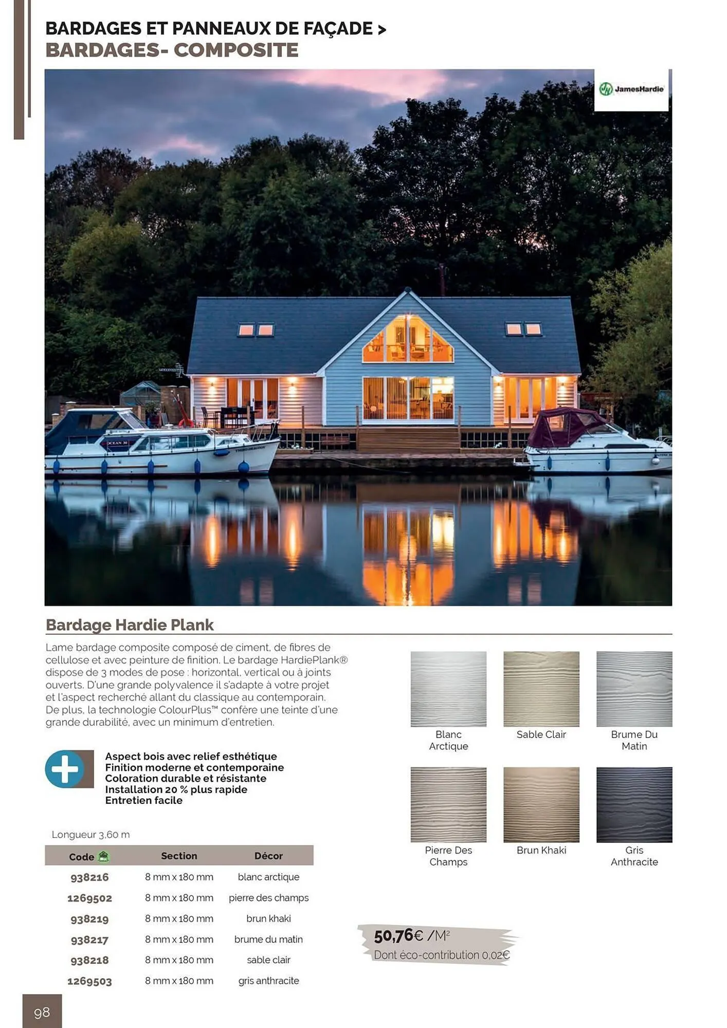 Catalogue Samse du 30 avril au 31 décembre 2026 - Catalogue page 98