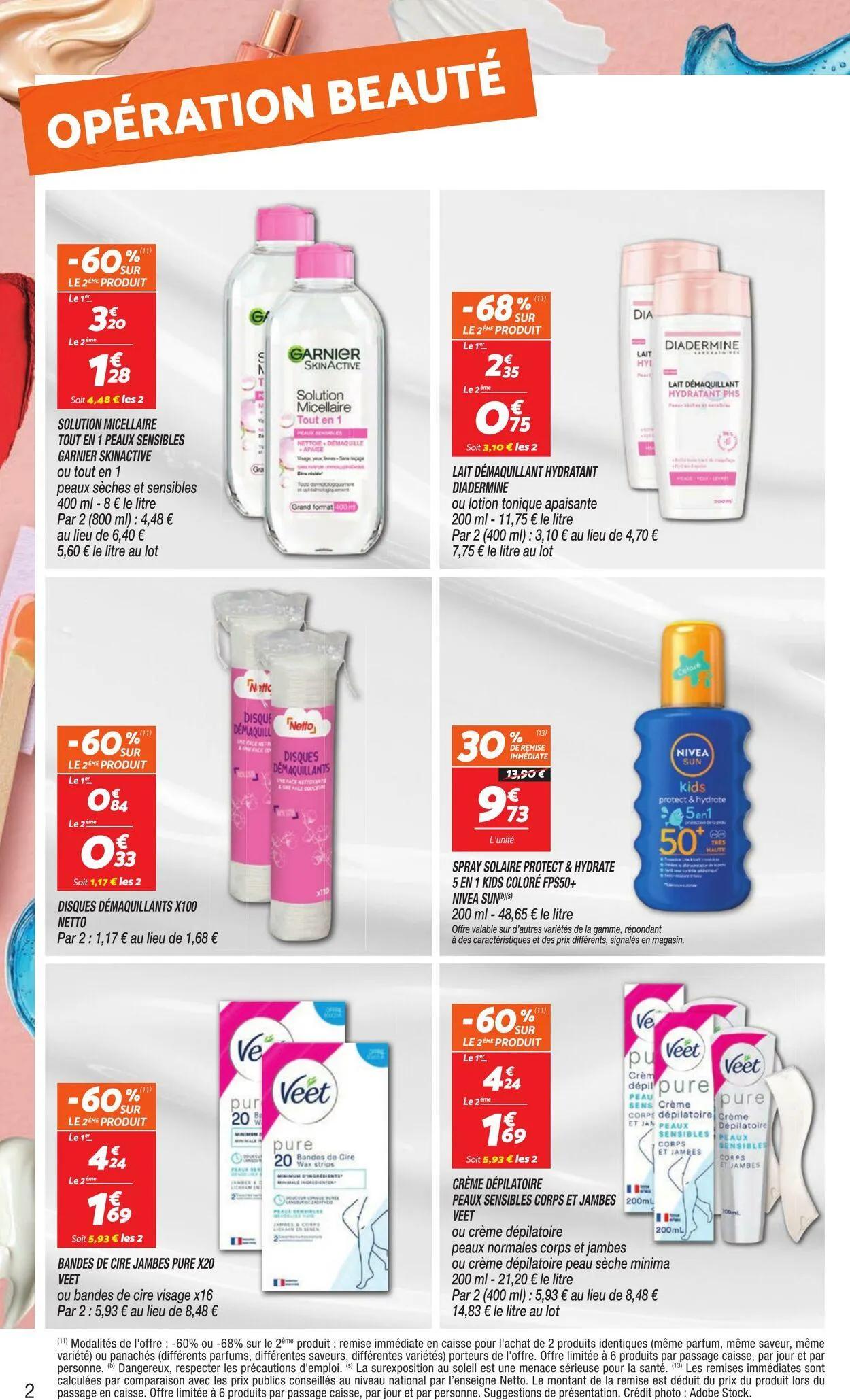 Netto Catalogue actuel du 27 mai au 2 juin 2025 - Catalogue page 2