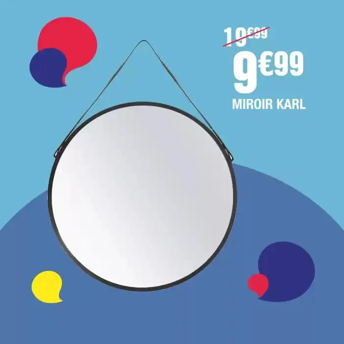 50 ans de surpriiiises… et on vous réserve encore de belles pépites ! du 7 mars au 16 mars 2025 - Catalogue page 7