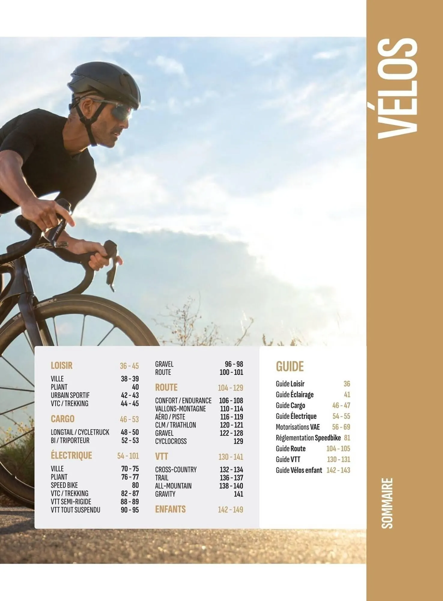 Catalogue Culture Vélo du 19 décembre au 31 décembre 2026 - Catalogue page 35