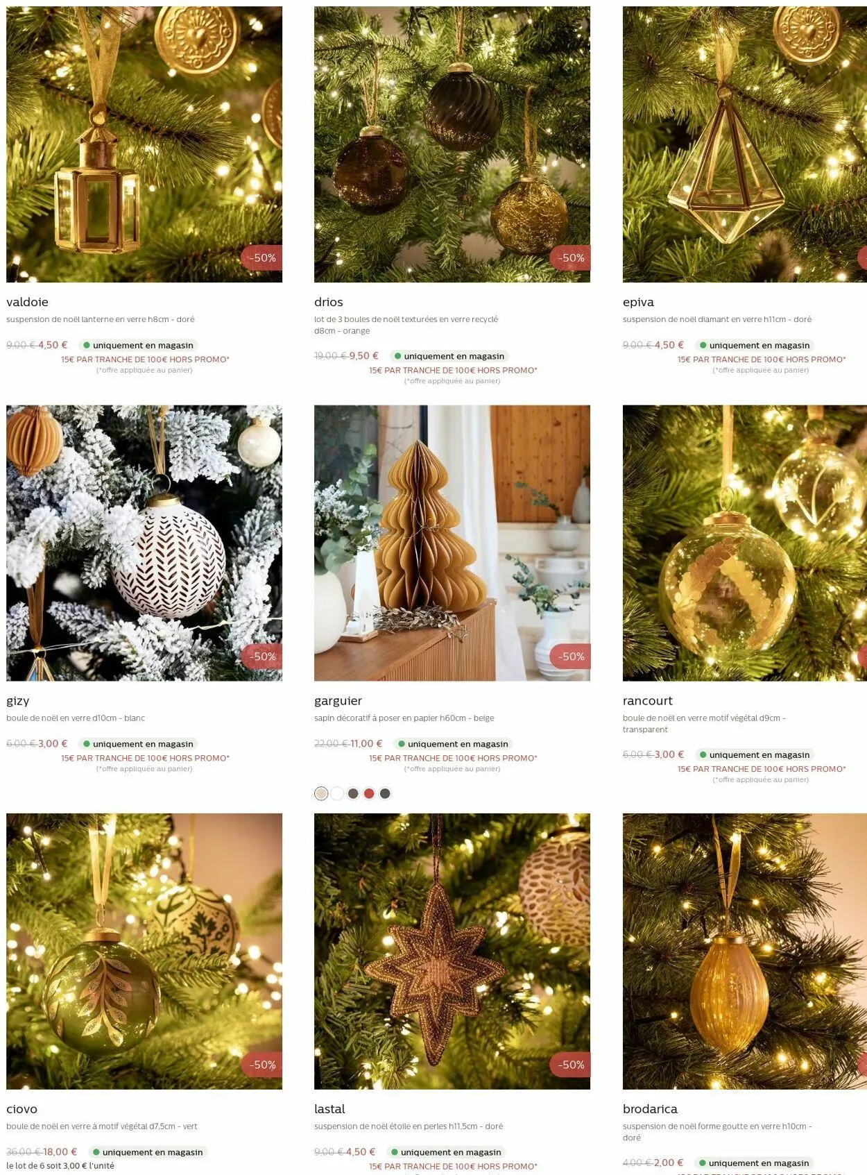 Alinéa Catalogue actuel du 27 octobre au 2 novembre 2025 - Catalogue page 11