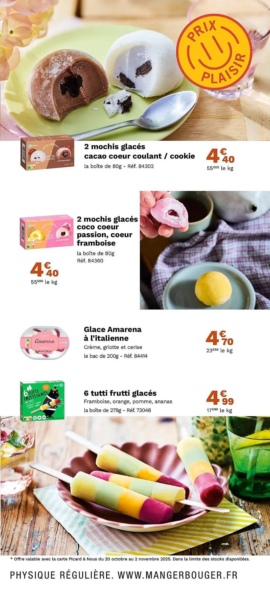 Catalogue Picard du 20 octobre au 2 novembre 2025 - Catalogue page 7