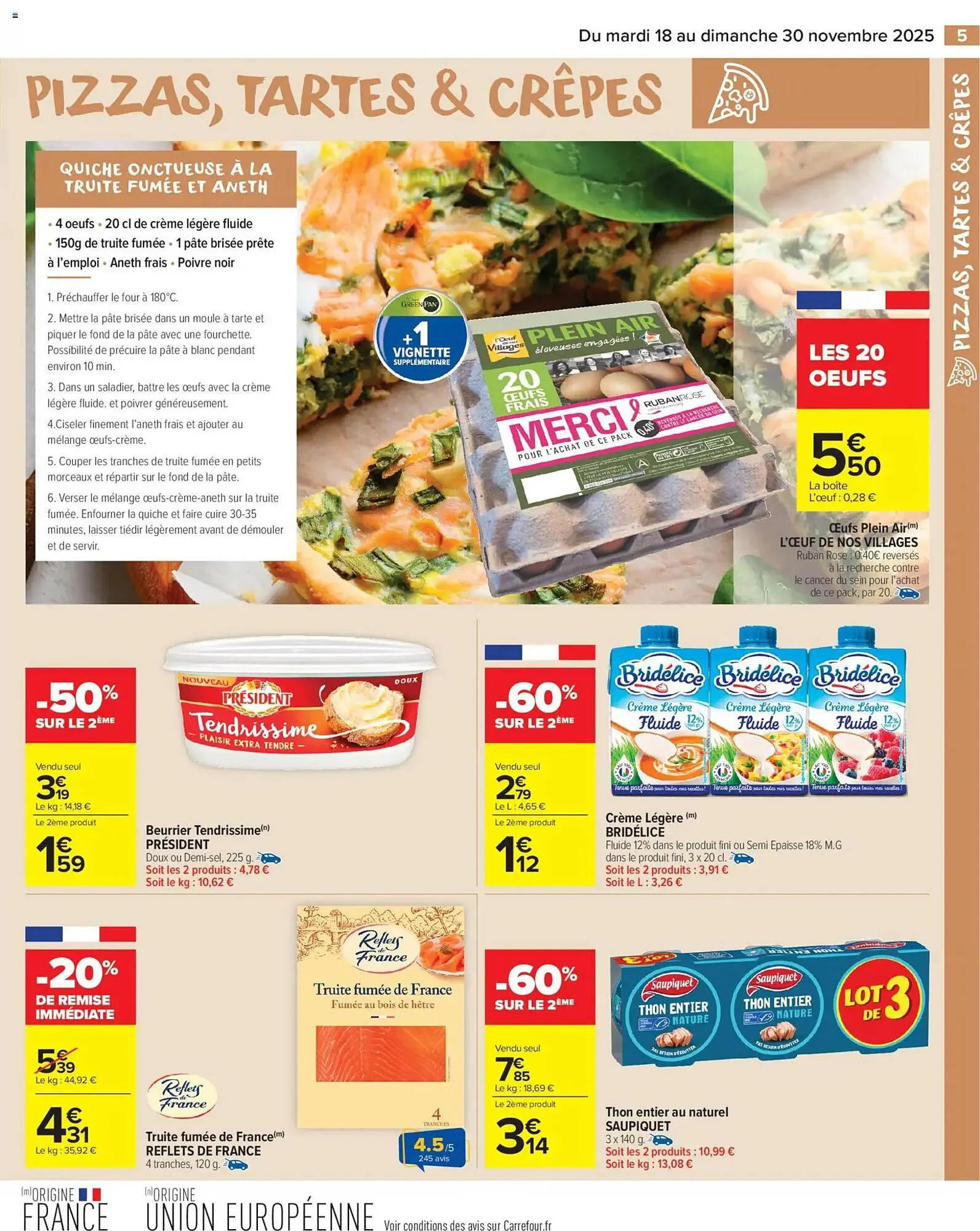 Catalogue Carrefour Market du 18 novembre au 30 novembre 2025 - Catalogue page 7