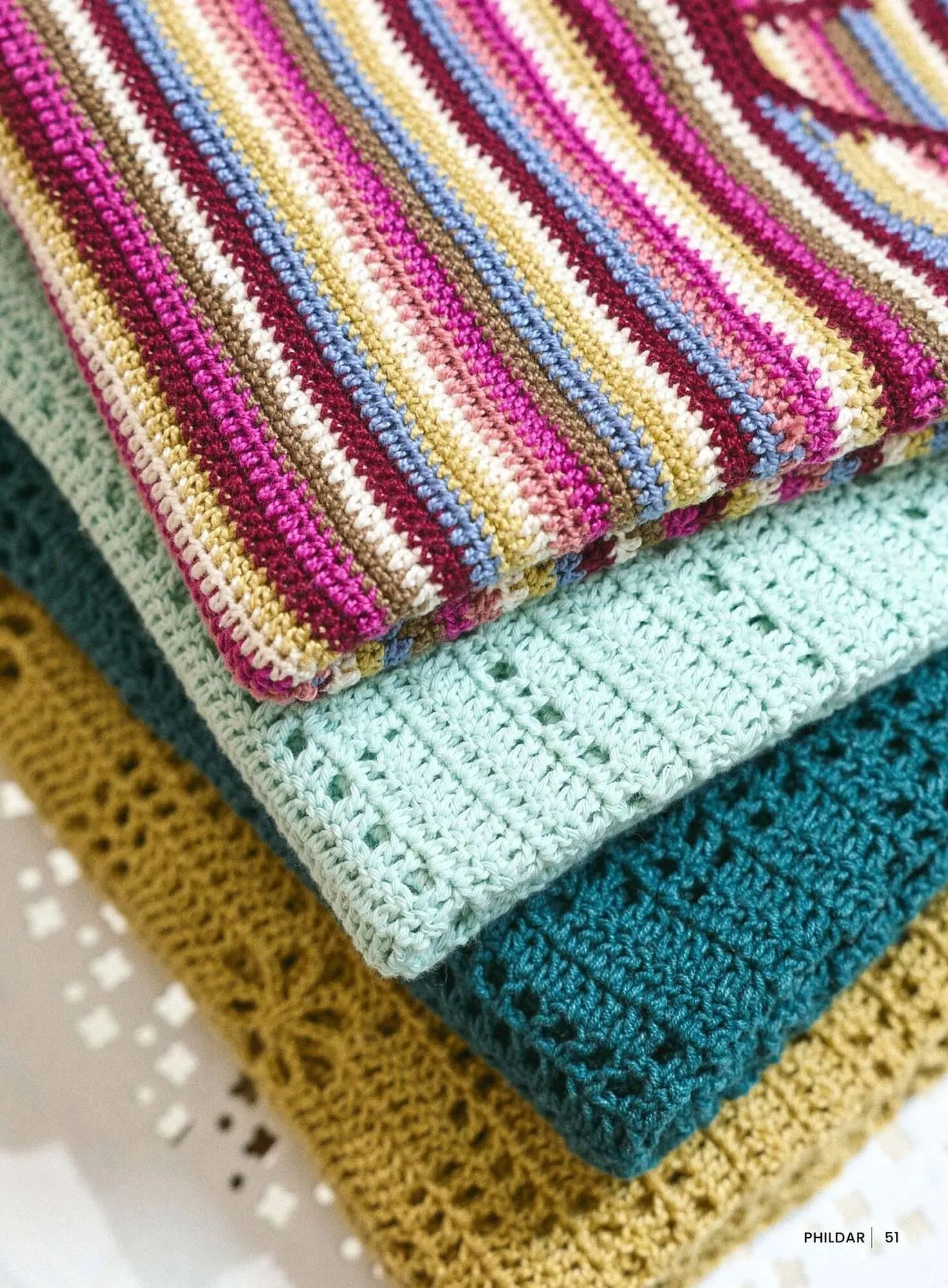 Catalogue Phildar du 2 mars au 31 août 2026 - Catalogue page 51