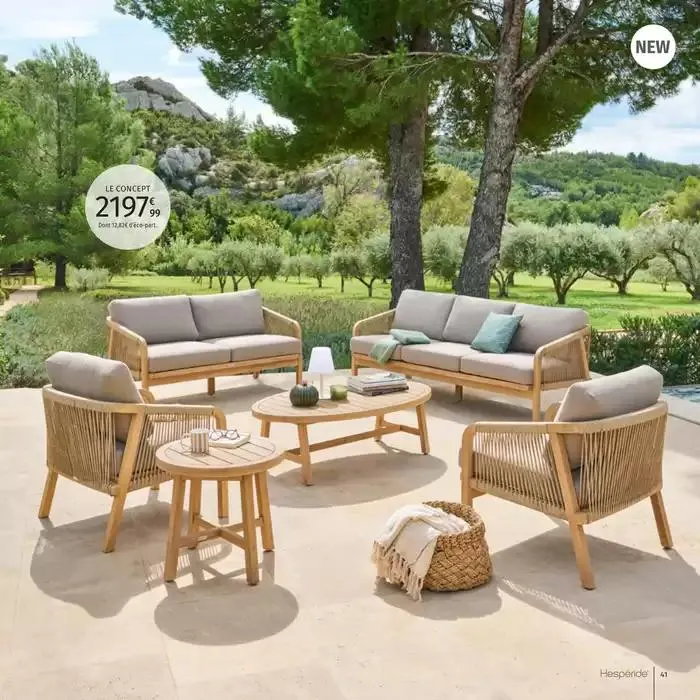 Catalogue Hespéride 2025 du 5 février au 31 décembre 2025 - Catalogue page 41