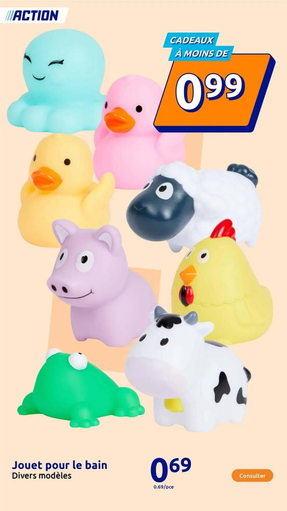 Catalogue Action du 5 novembre au 11 novembre 2025 - Catalogue page 6