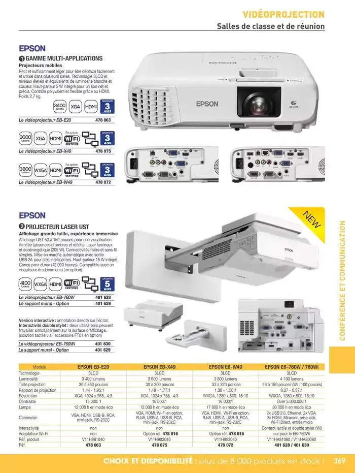 Notre catalogue général du 4 février au 31 décembre 2025 - Catalogue page 395