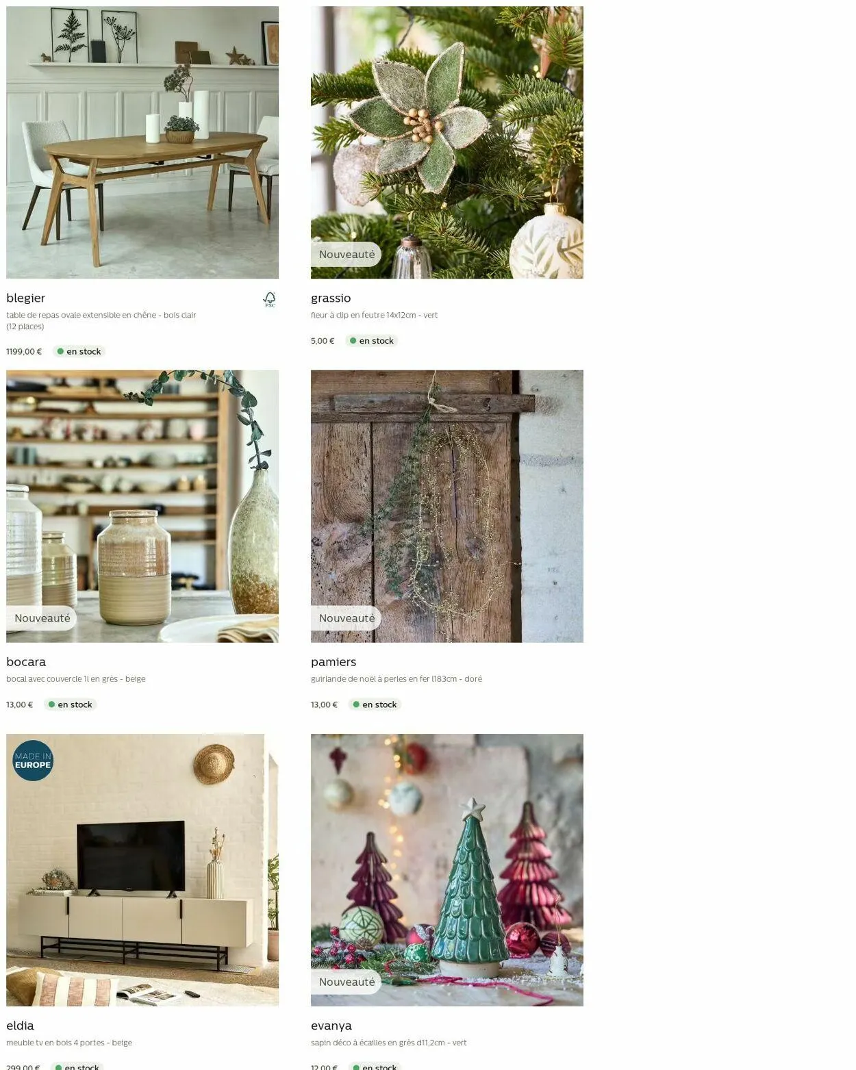 Alinéa Catalogue actuel du 3 novembre au 9 novembre 2025 - Catalogue page 29