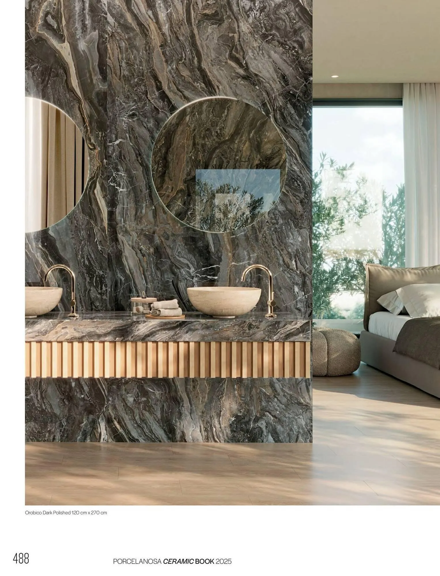 Catalogue Porcelanosa du 27 janvier au 31 décembre 2025 - Catalogue page 490