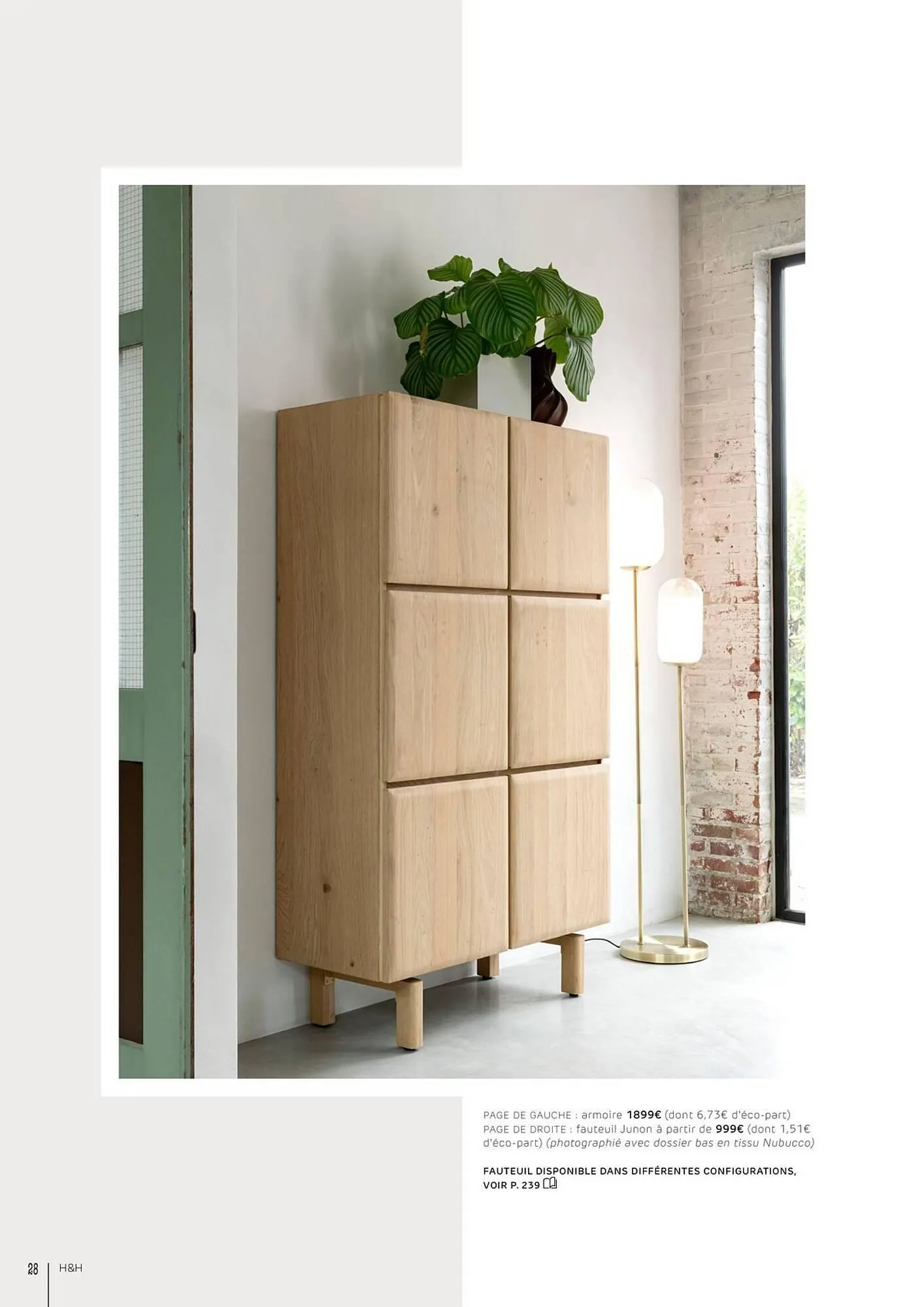 Catalogue H&H du 15 septembre au 28 février 2026 - Catalogue page 28