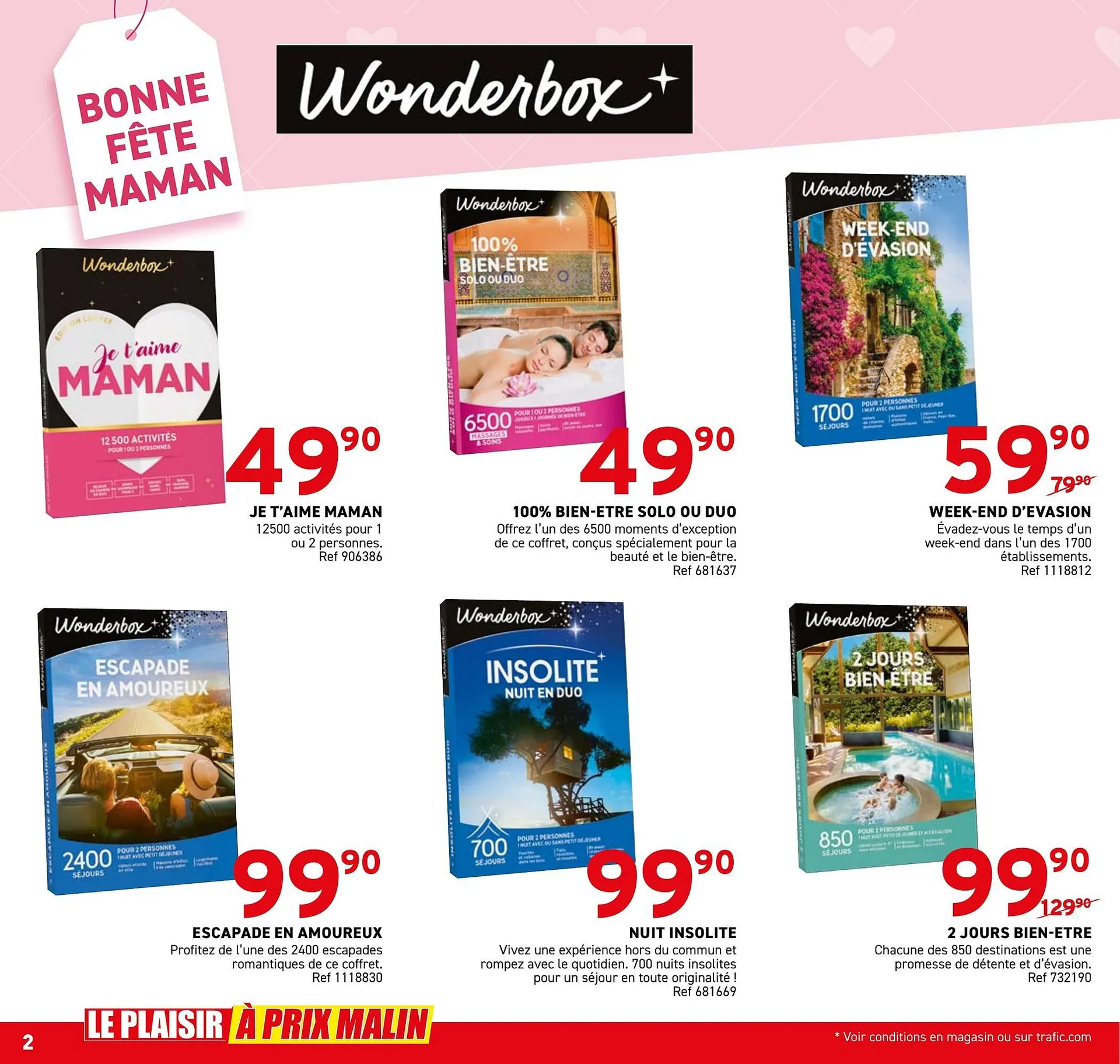 Catalogue Trafic du 6 mai au 12 mai 2025 - Catalogue page 2