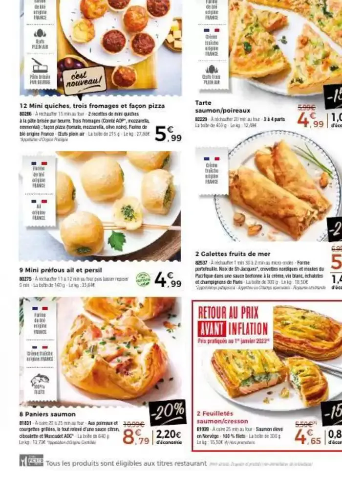 Catalogue Maison Thiriet du 21 mai au 17 juin 2025 - Catalogue page 11