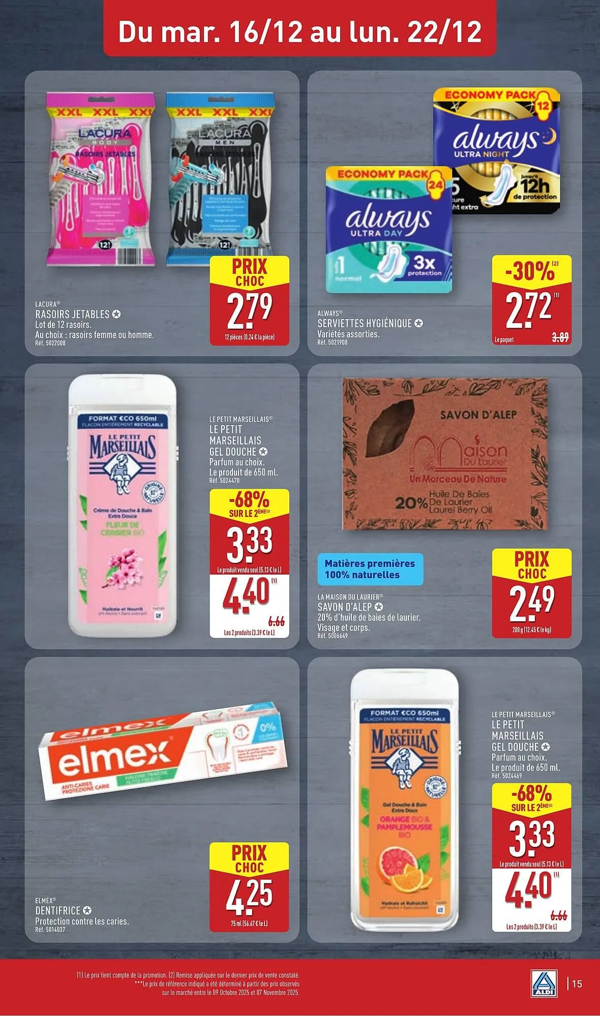 Catalogue ALDI du 16 décembre au 22 décembre 2025 - Catalogue page 18