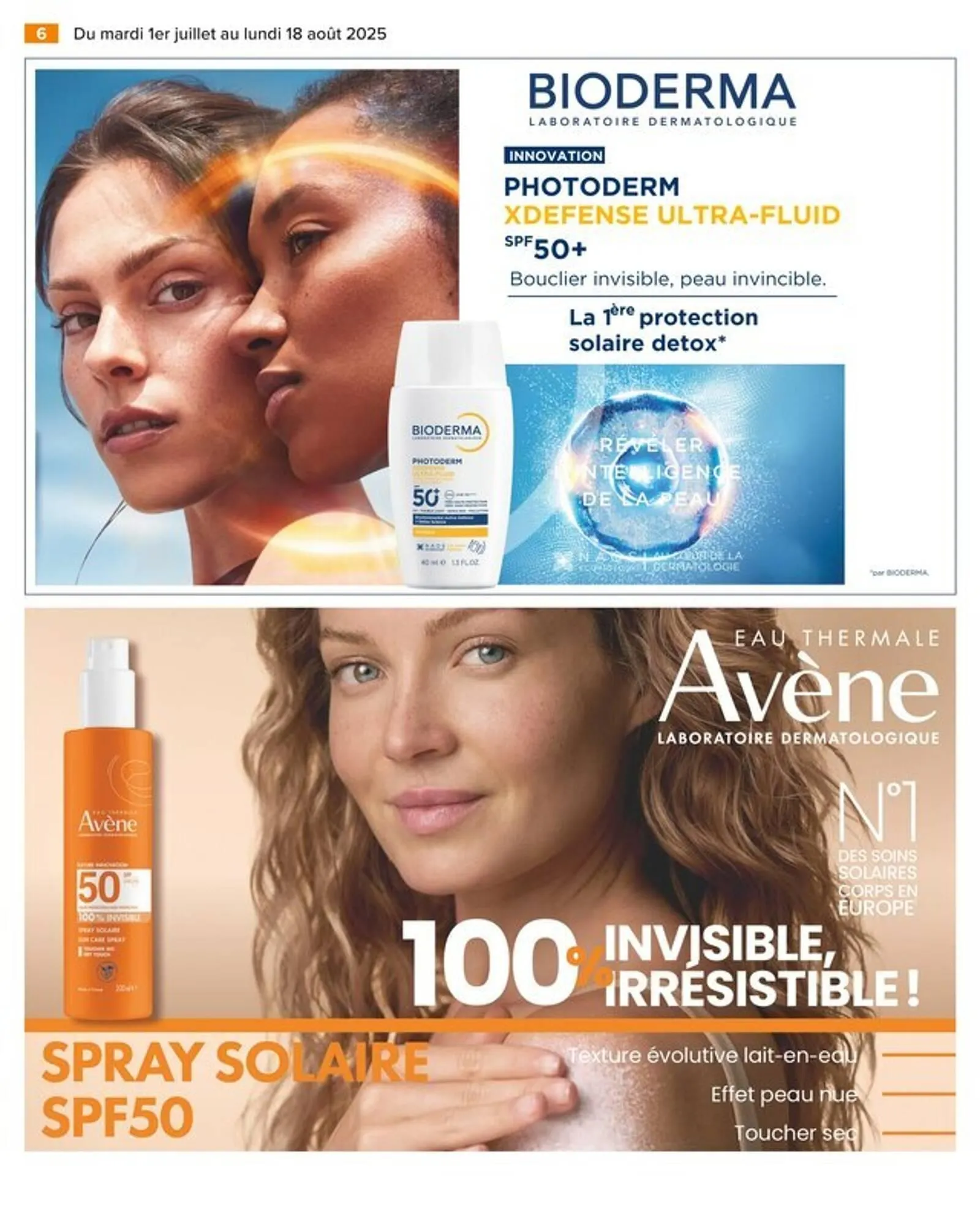 Catalogue Carrefour du 1 juillet au 18 juillet 2025 - Catalogue page 8