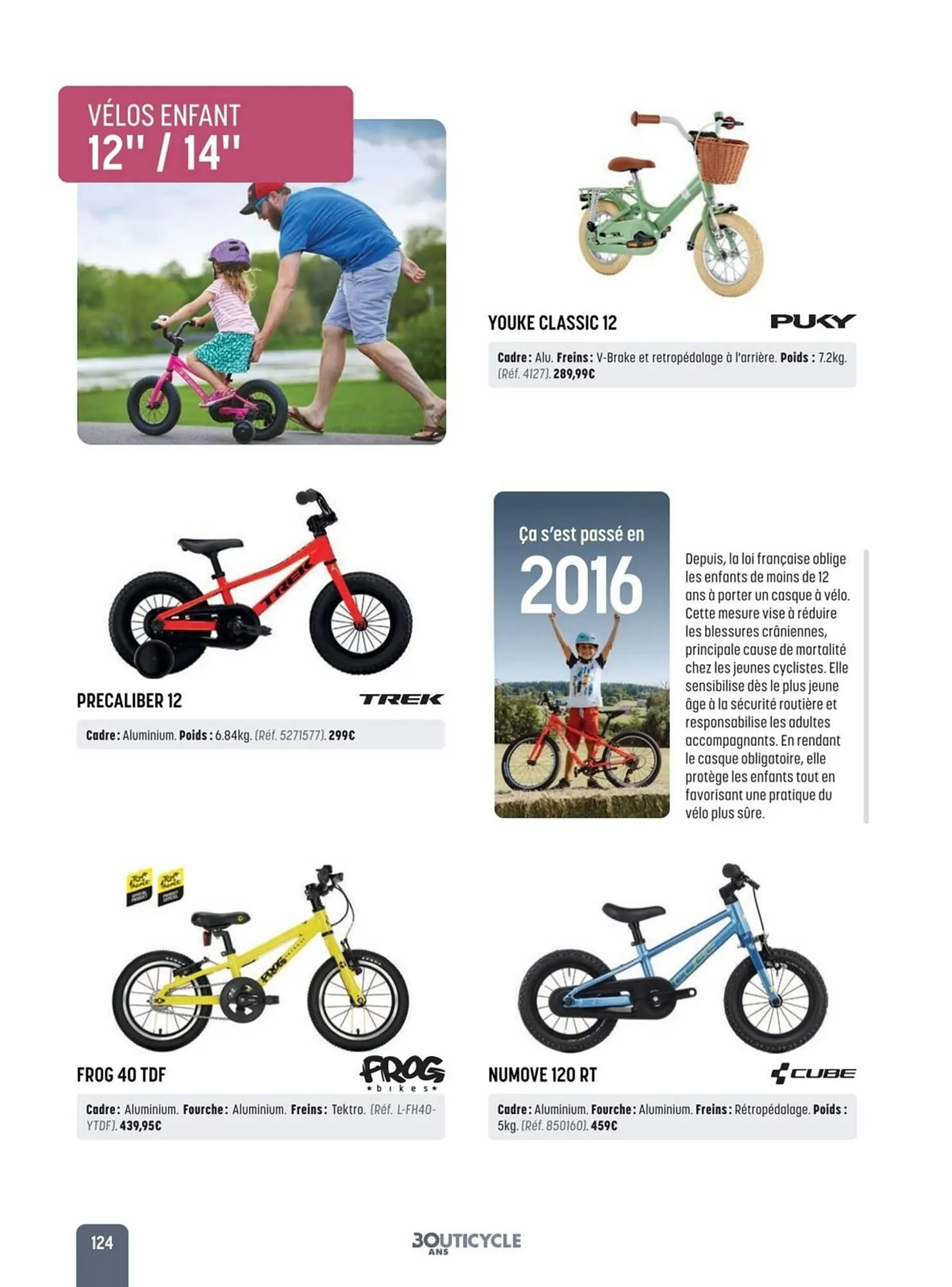 Catalogue Bouticycle du 2 mai au 31 décembre 2025 - Catalogue page 124