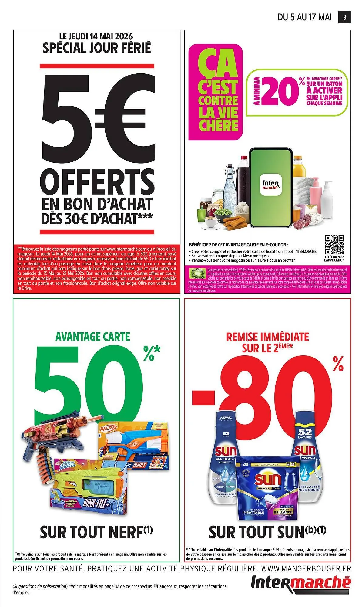 Catalogue Intermarché du 5 mai au 17 mai 2026 - Catalogue page 3