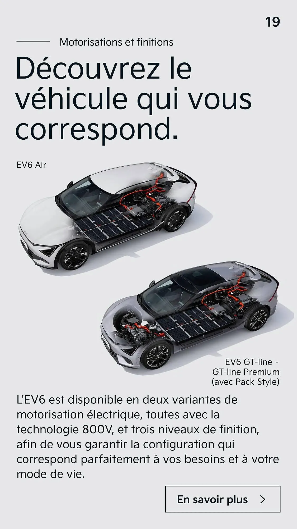 Catalogue KIA du 9 juillet au 30 juin 2026 - Catalogue page 19