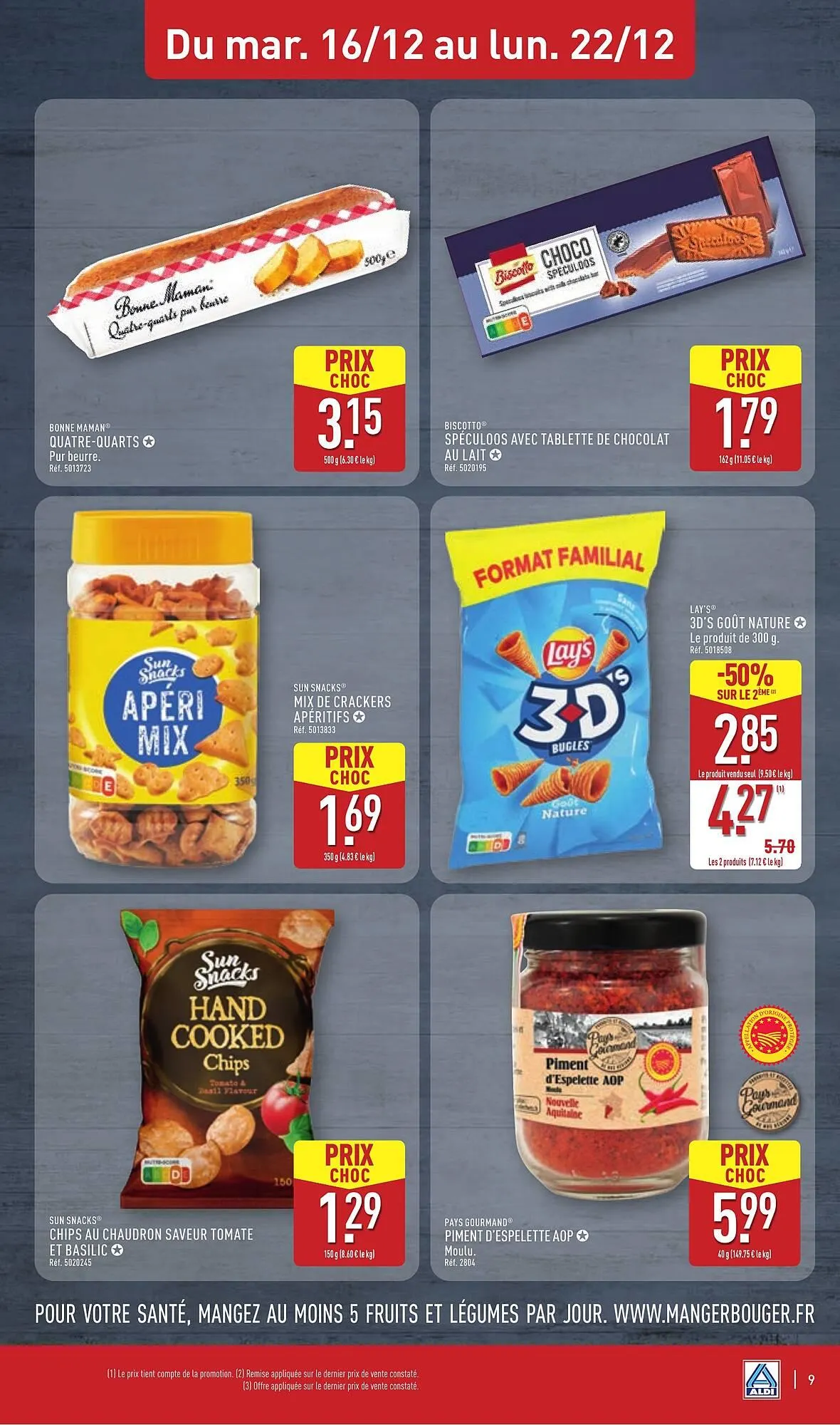 Catalogue ALDI du 16 décembre au 22 décembre 2025 - Catalogue page 12